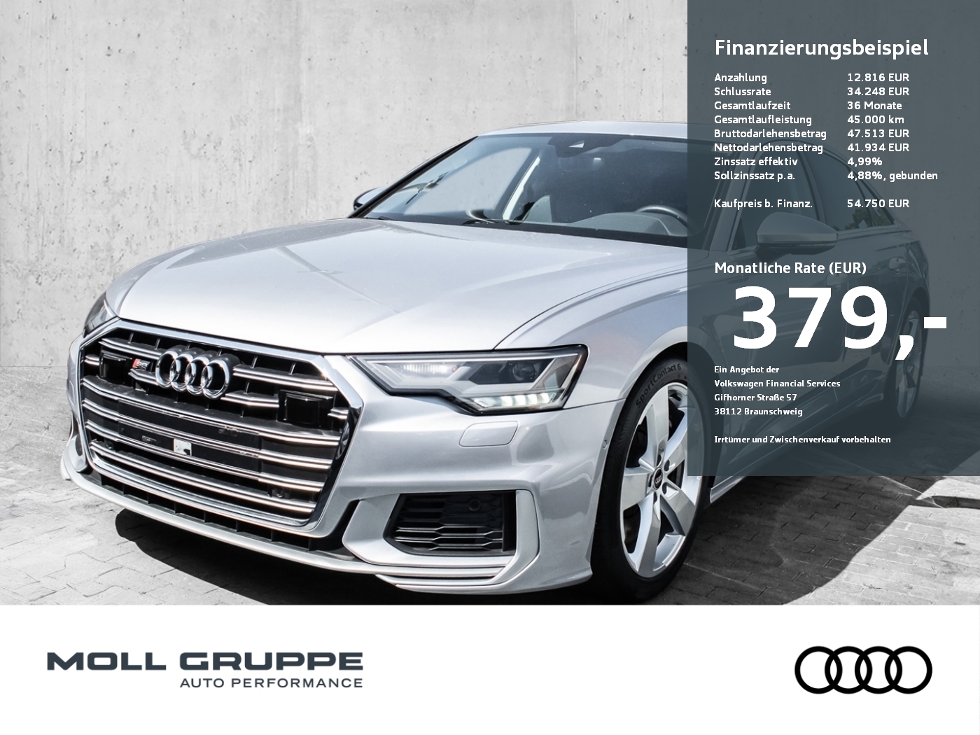 Audi S6