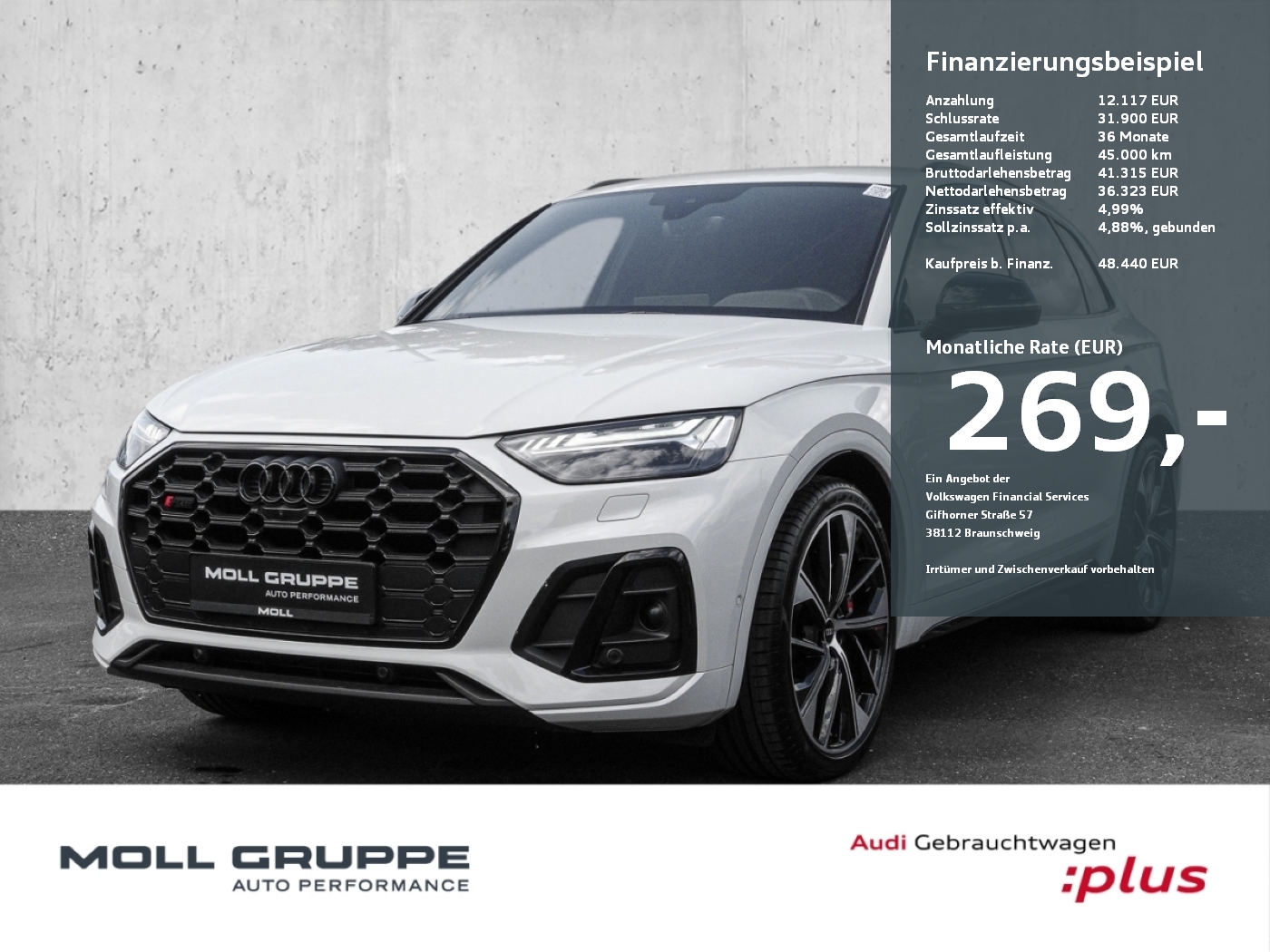 Audi SQ5
