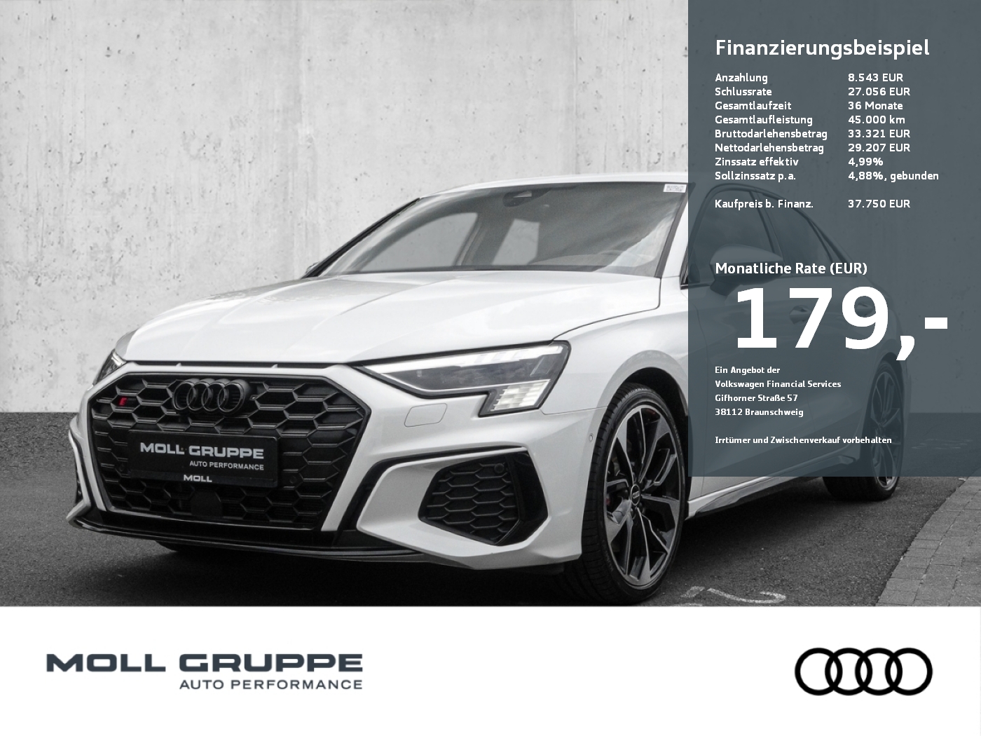 Audi S3