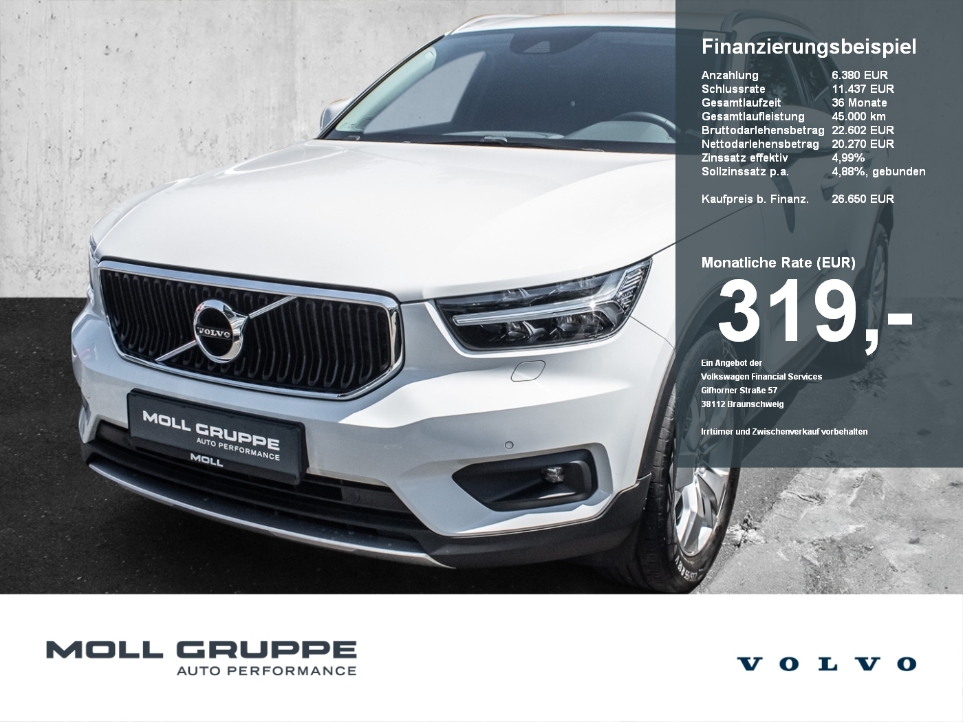 Volvo XC 40