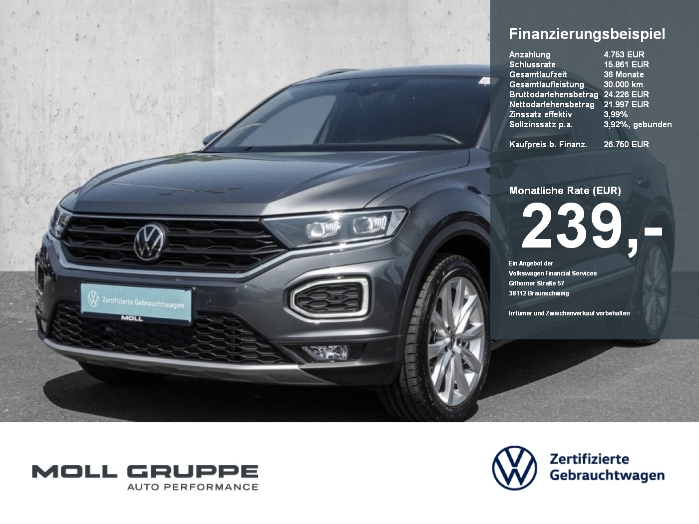 VW T-Roc