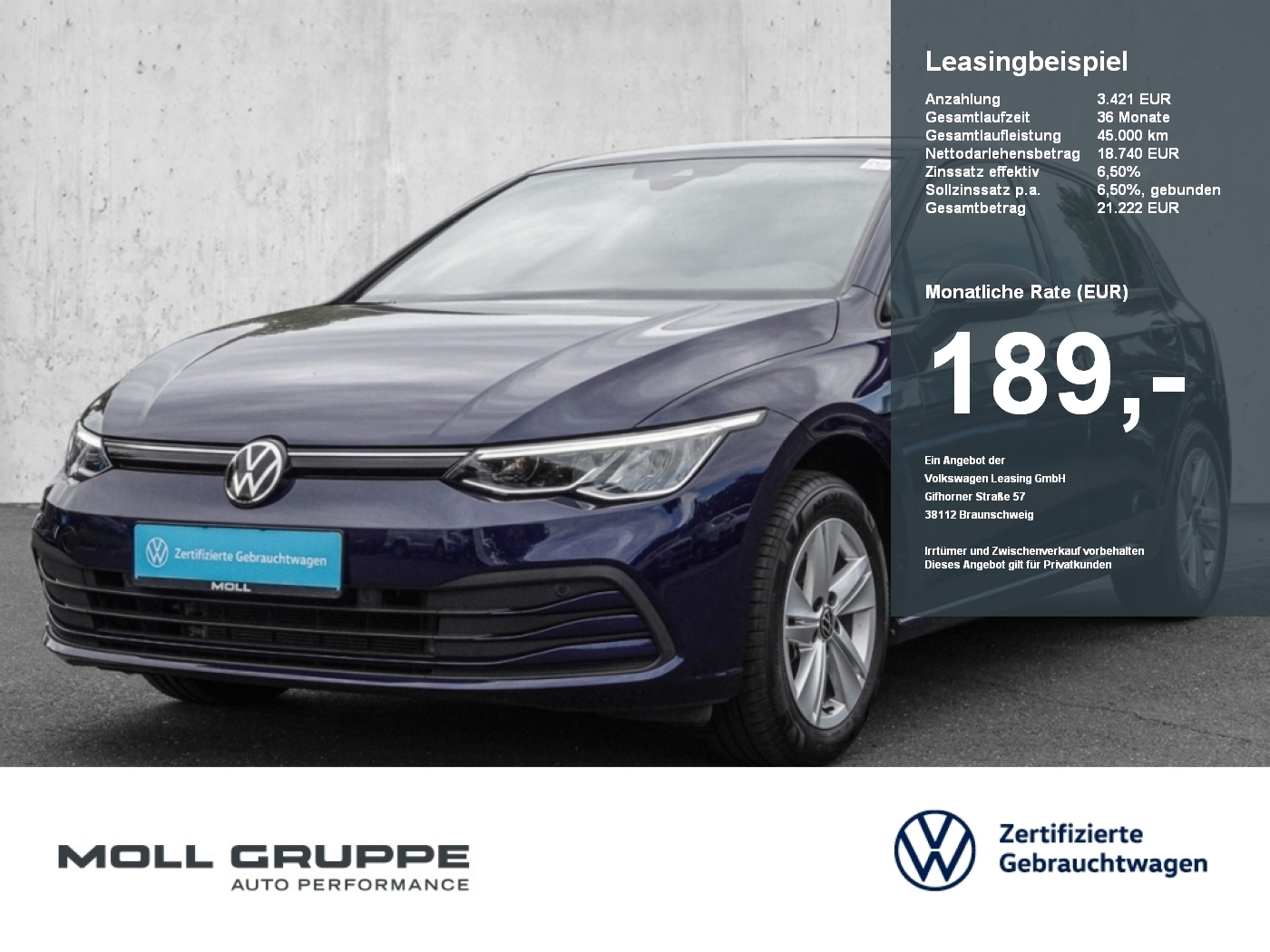 VW Golf