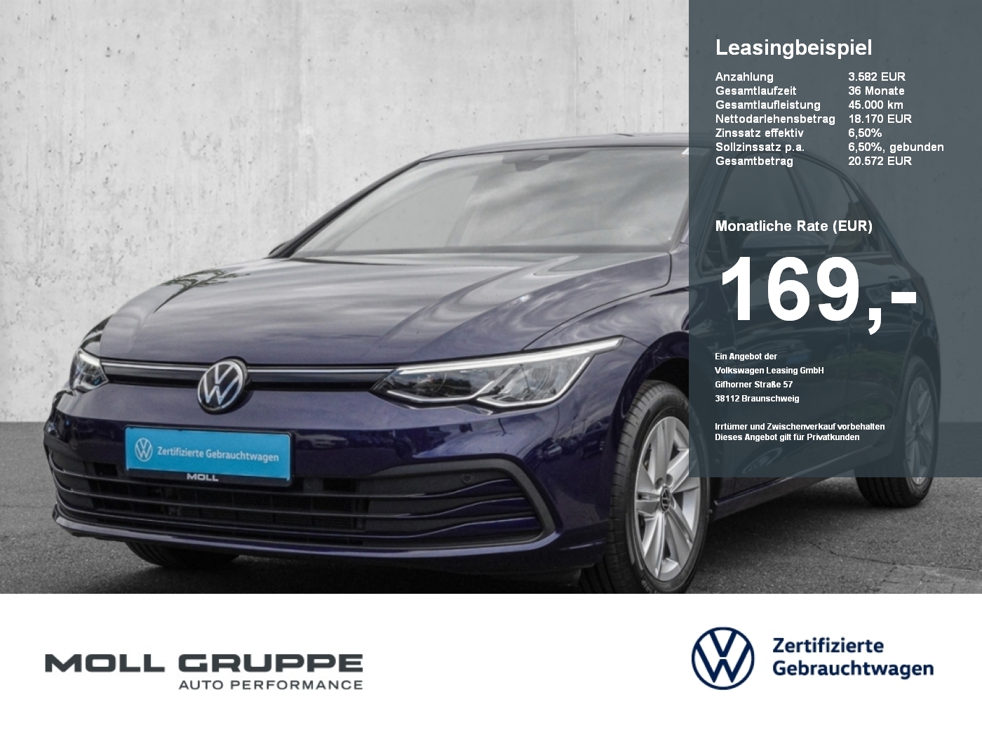 VW Golf