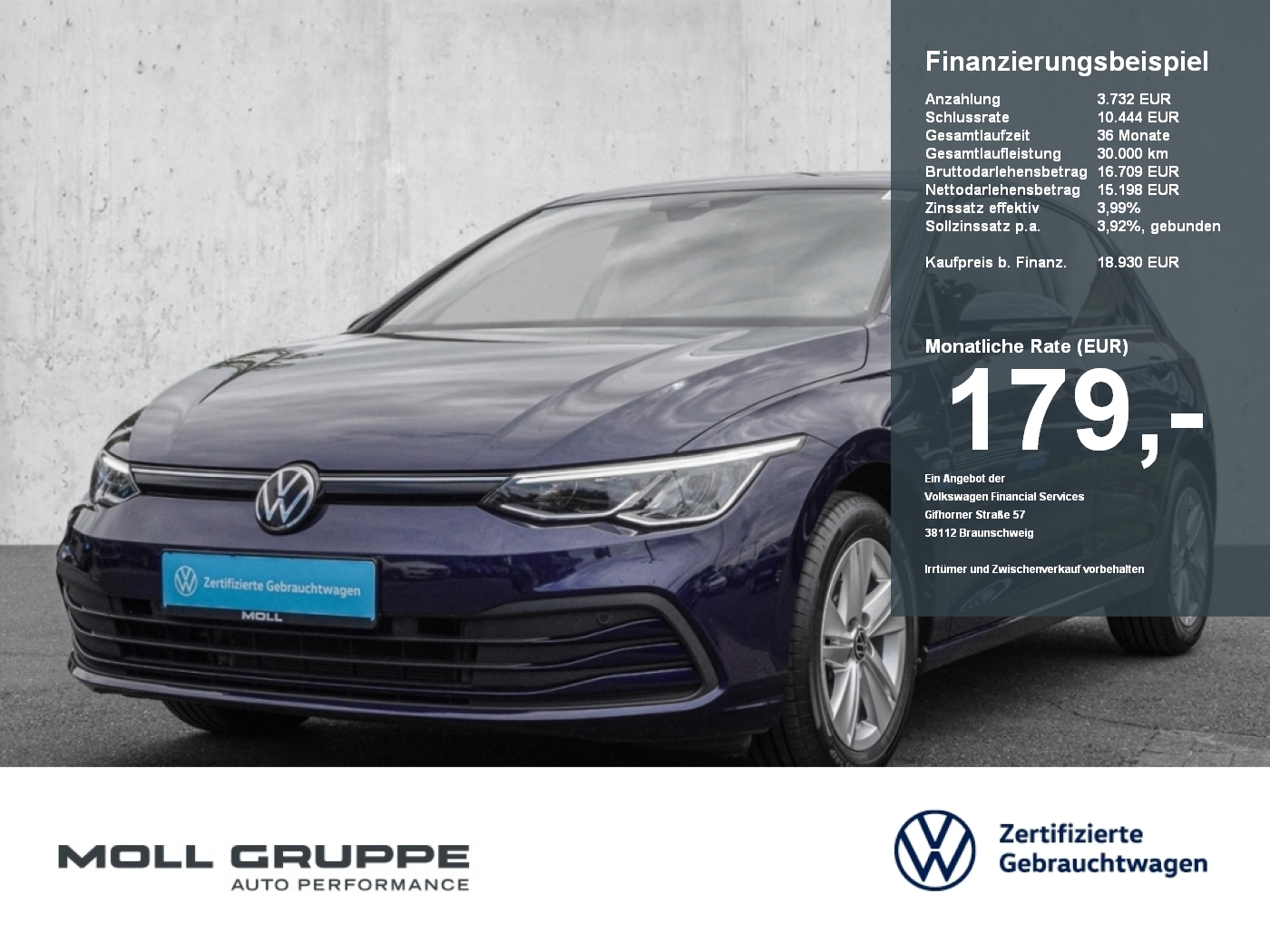 VW Golf