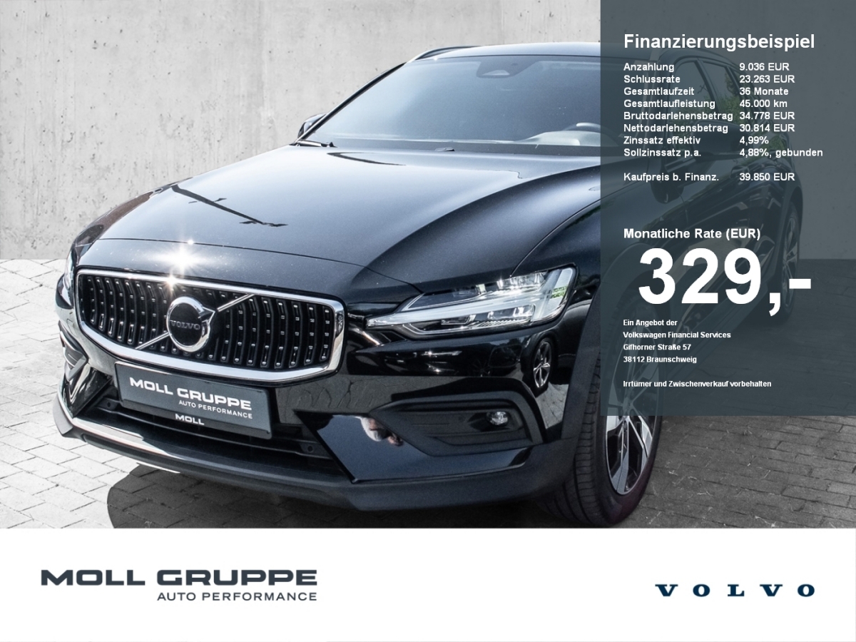 Volvo V60 CC