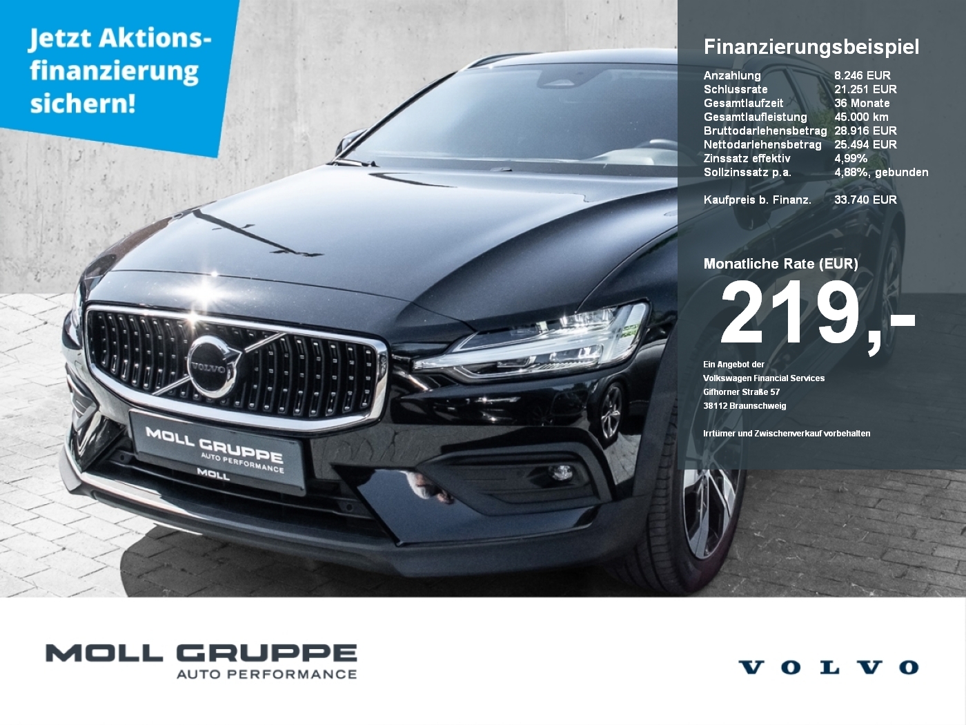 Volvo V60 CC
