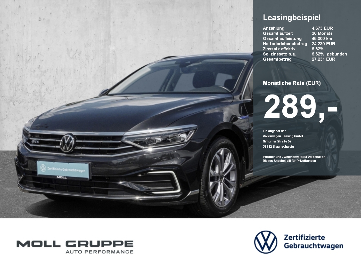 VW Passat Variant
