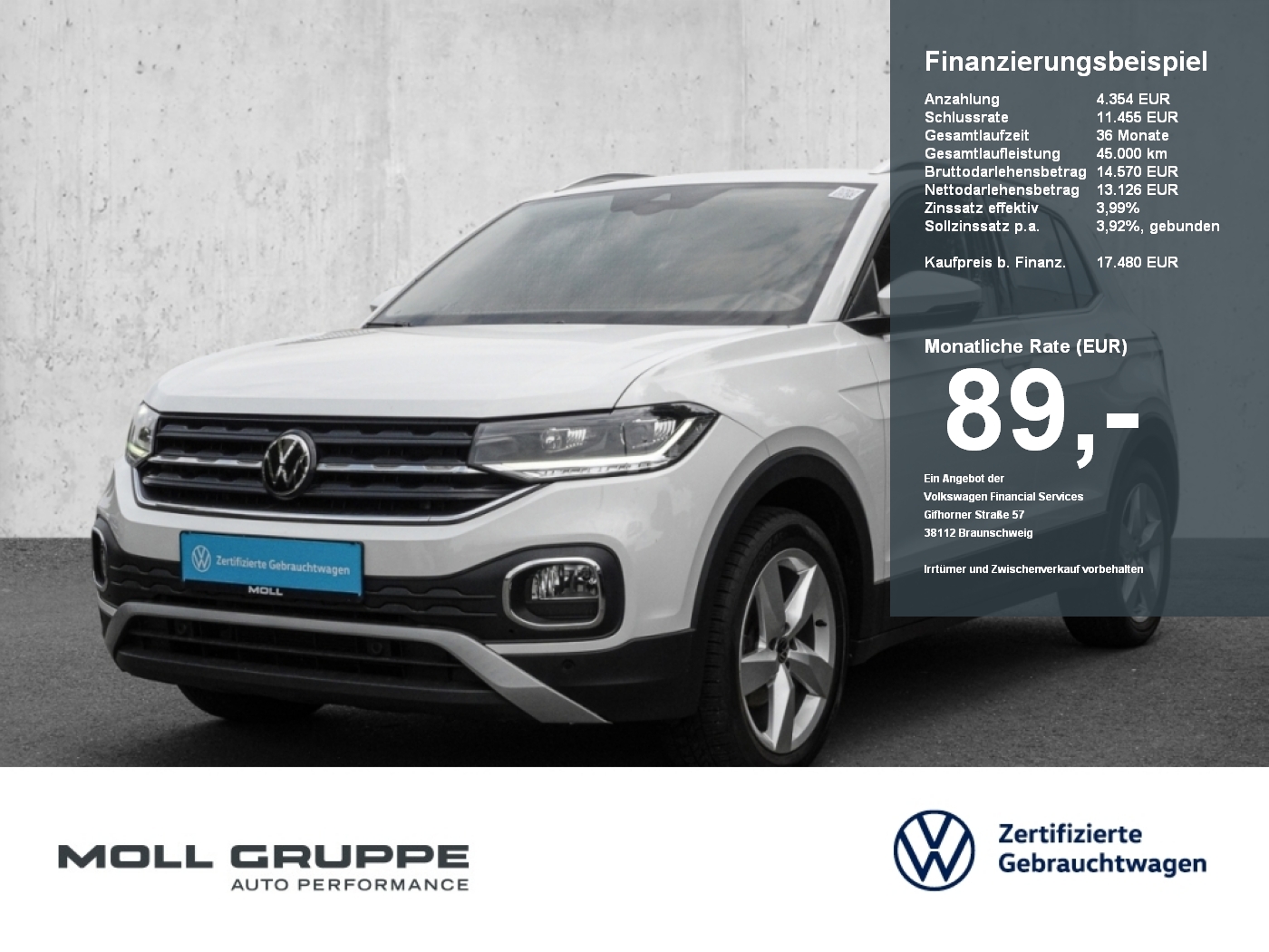 VW T-Cross