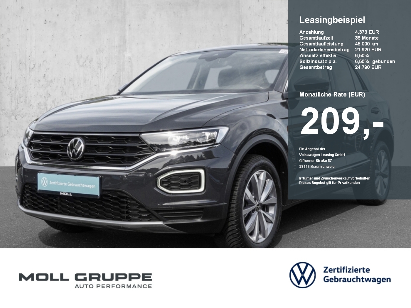 VW T-Roc