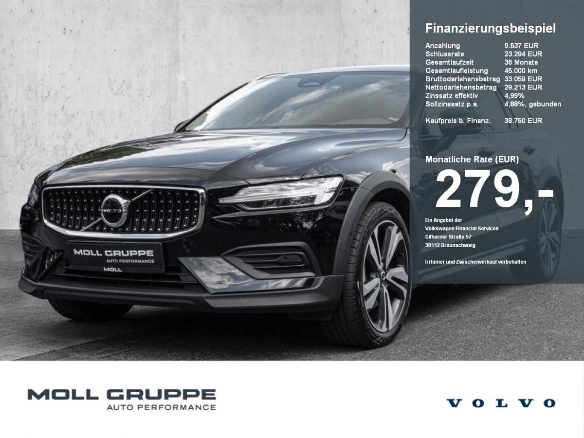 Volvo V60 CC
