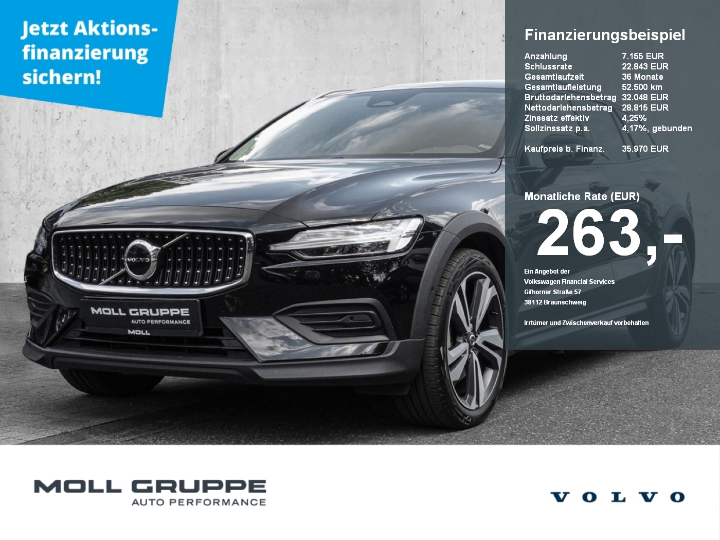 Volvo V60 CC