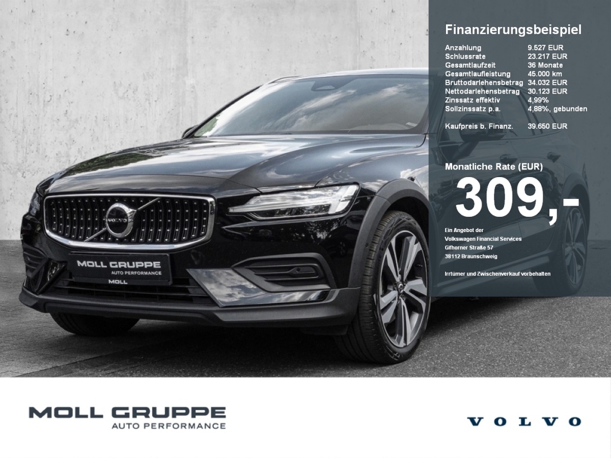 Volvo V60 CC