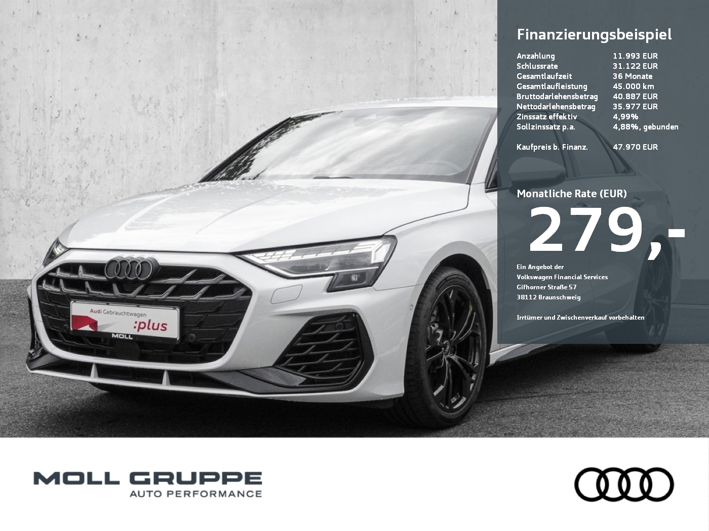 Audi S3