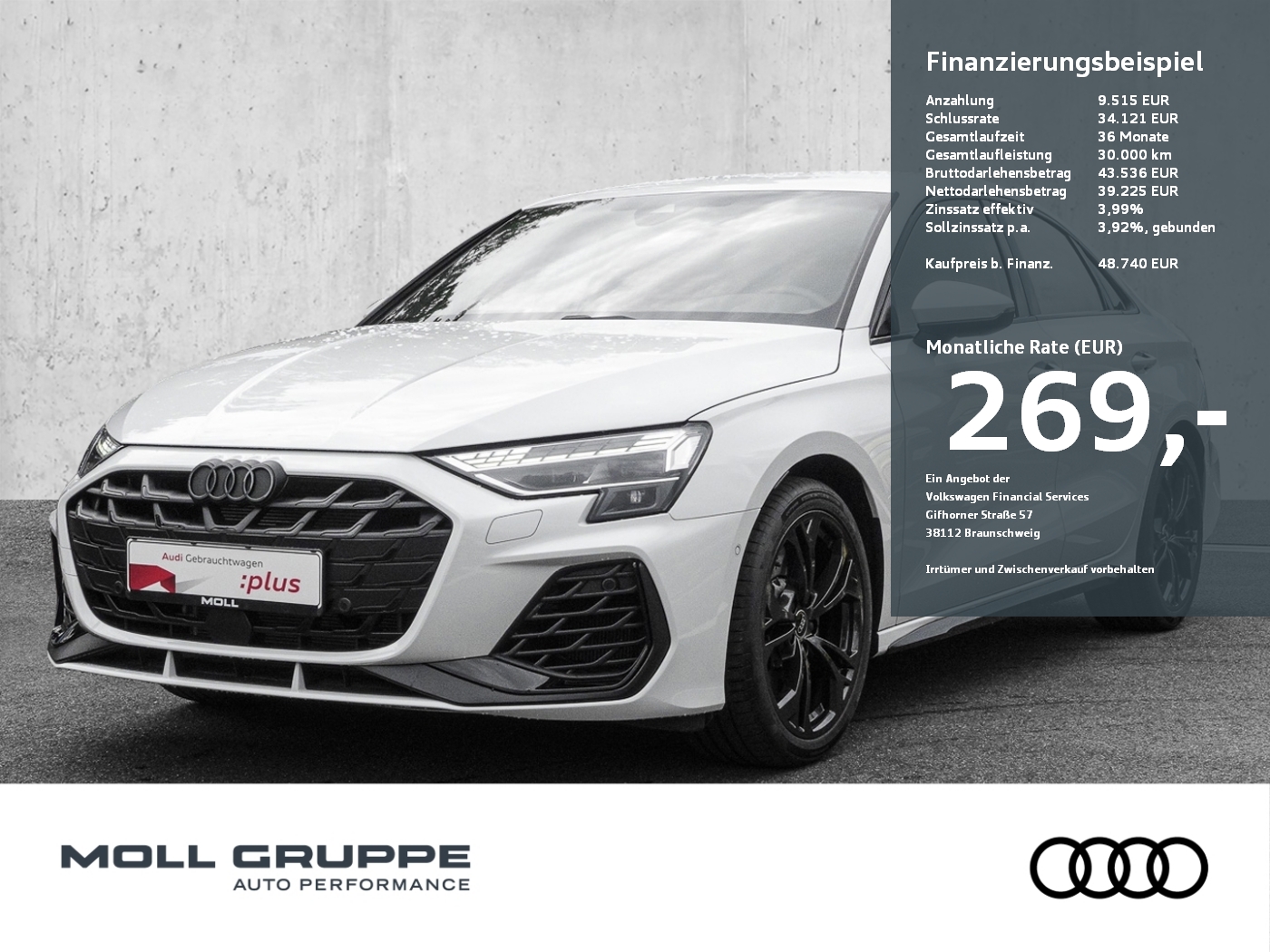 Audi S3