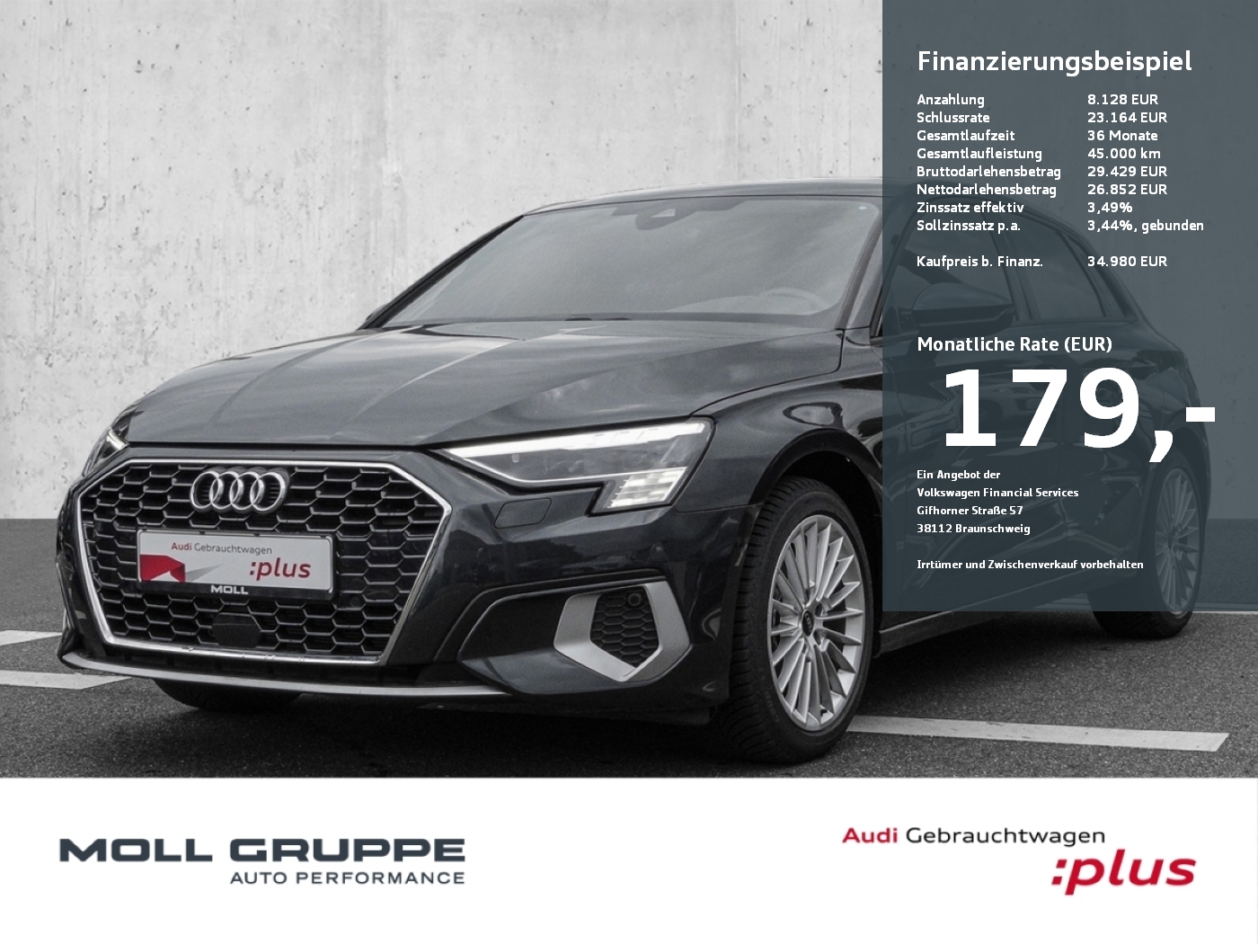 Audi A3