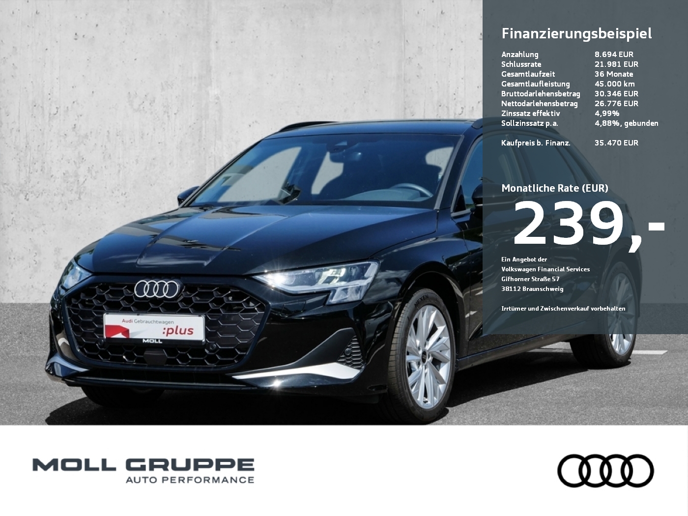 Audi A3