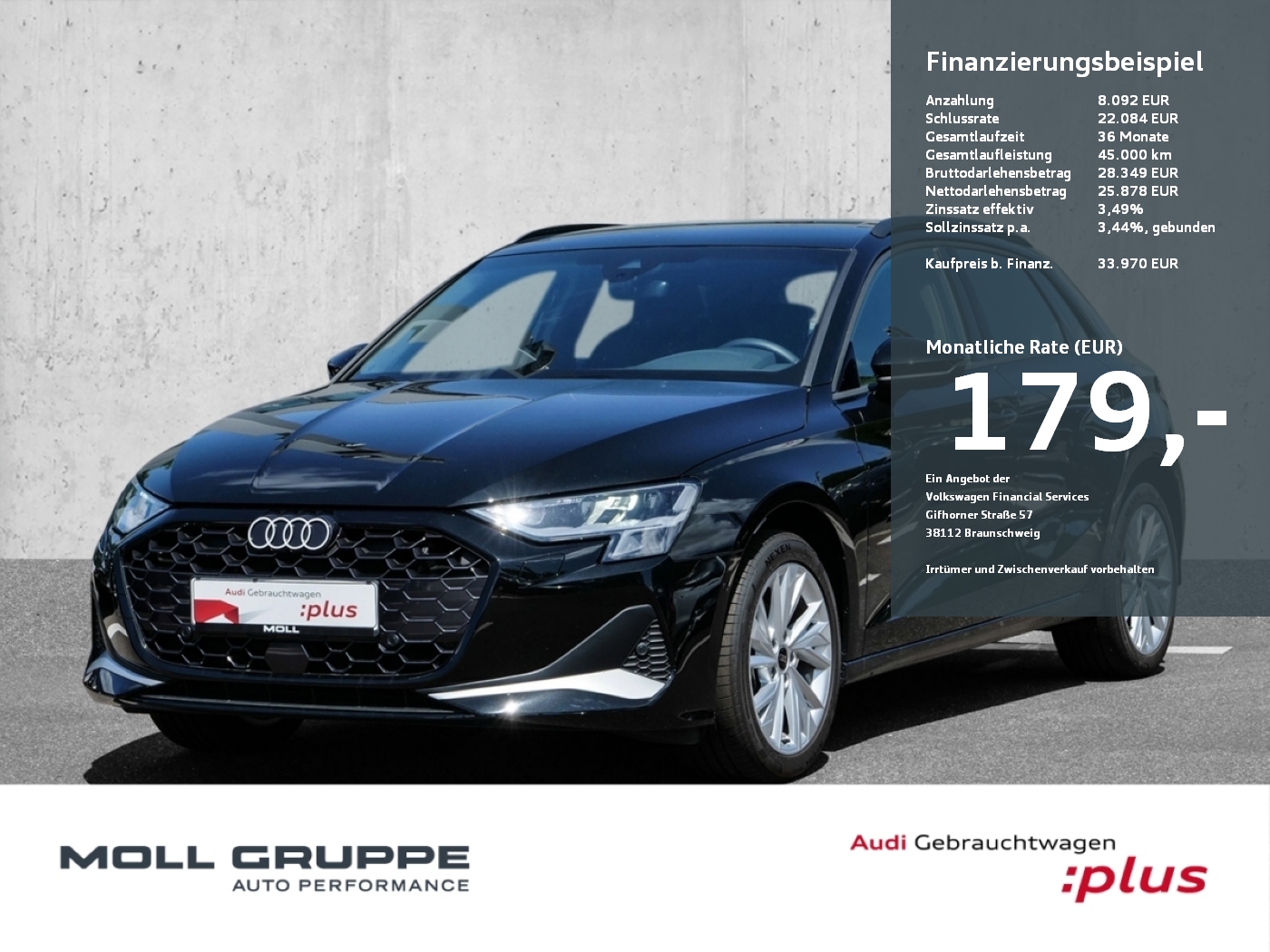 Audi A3