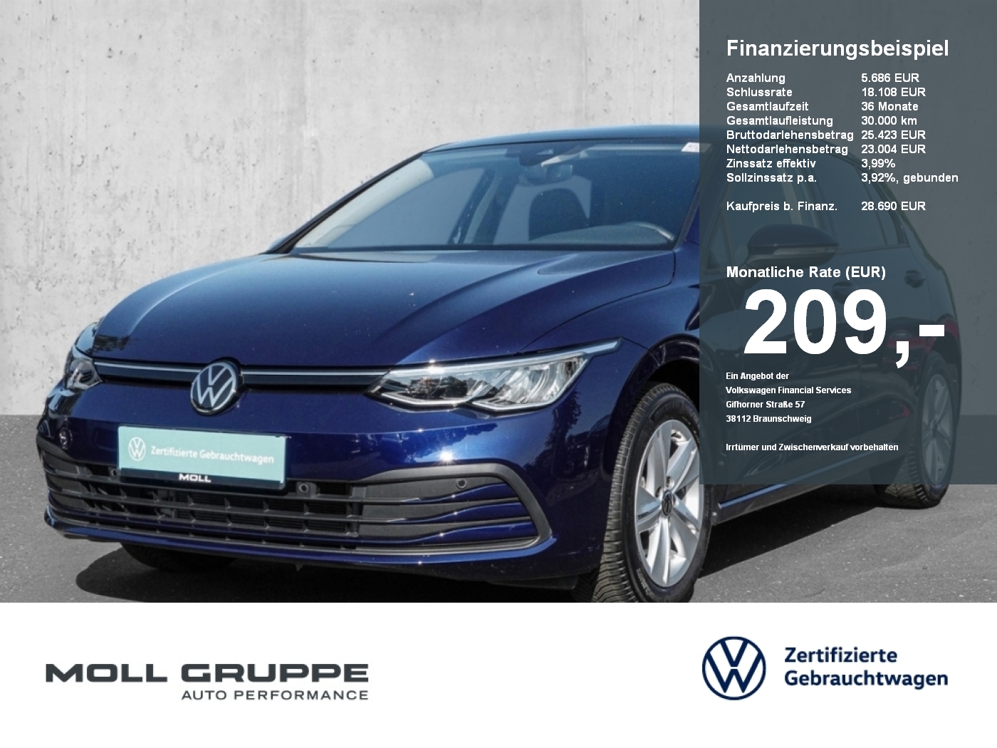 VW Golf