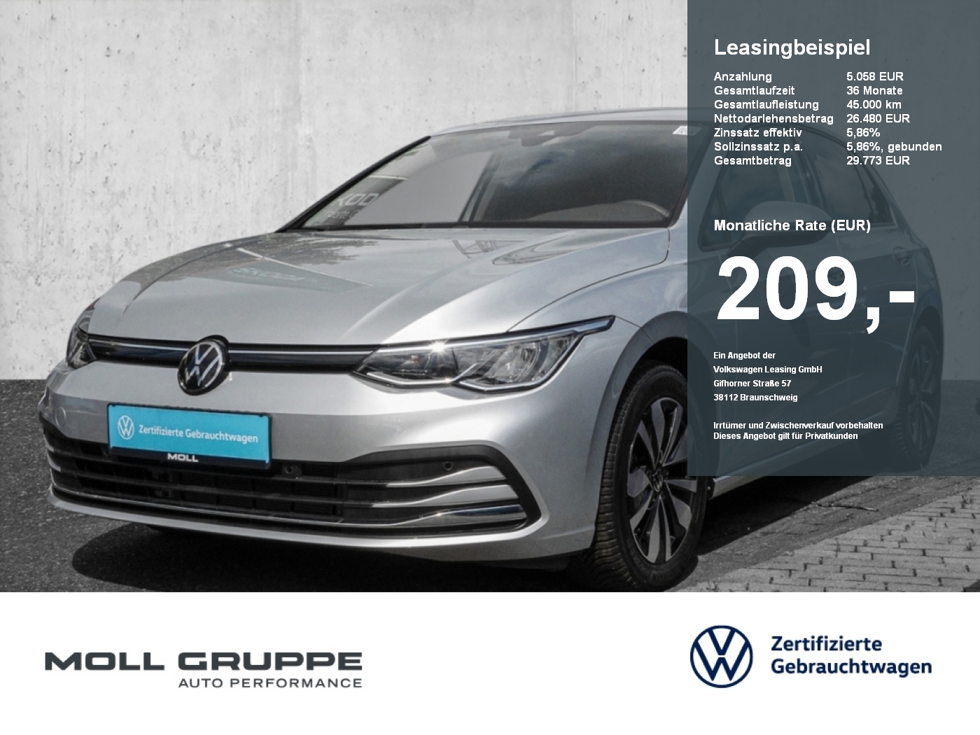 VW Golf