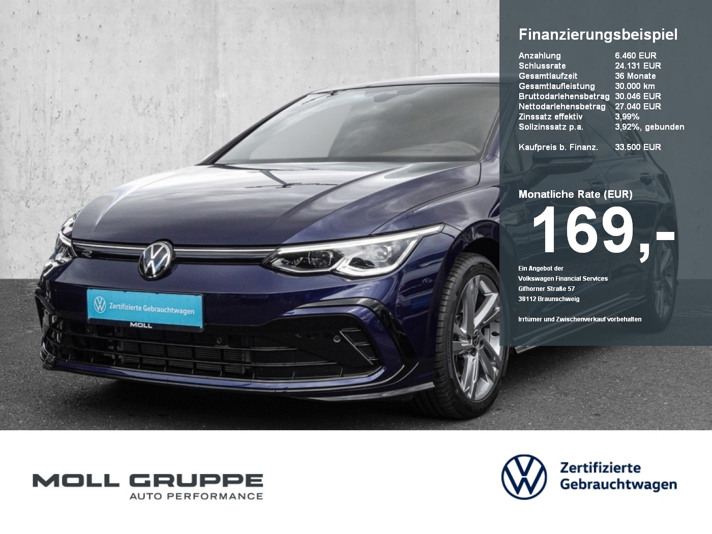 VW Golf