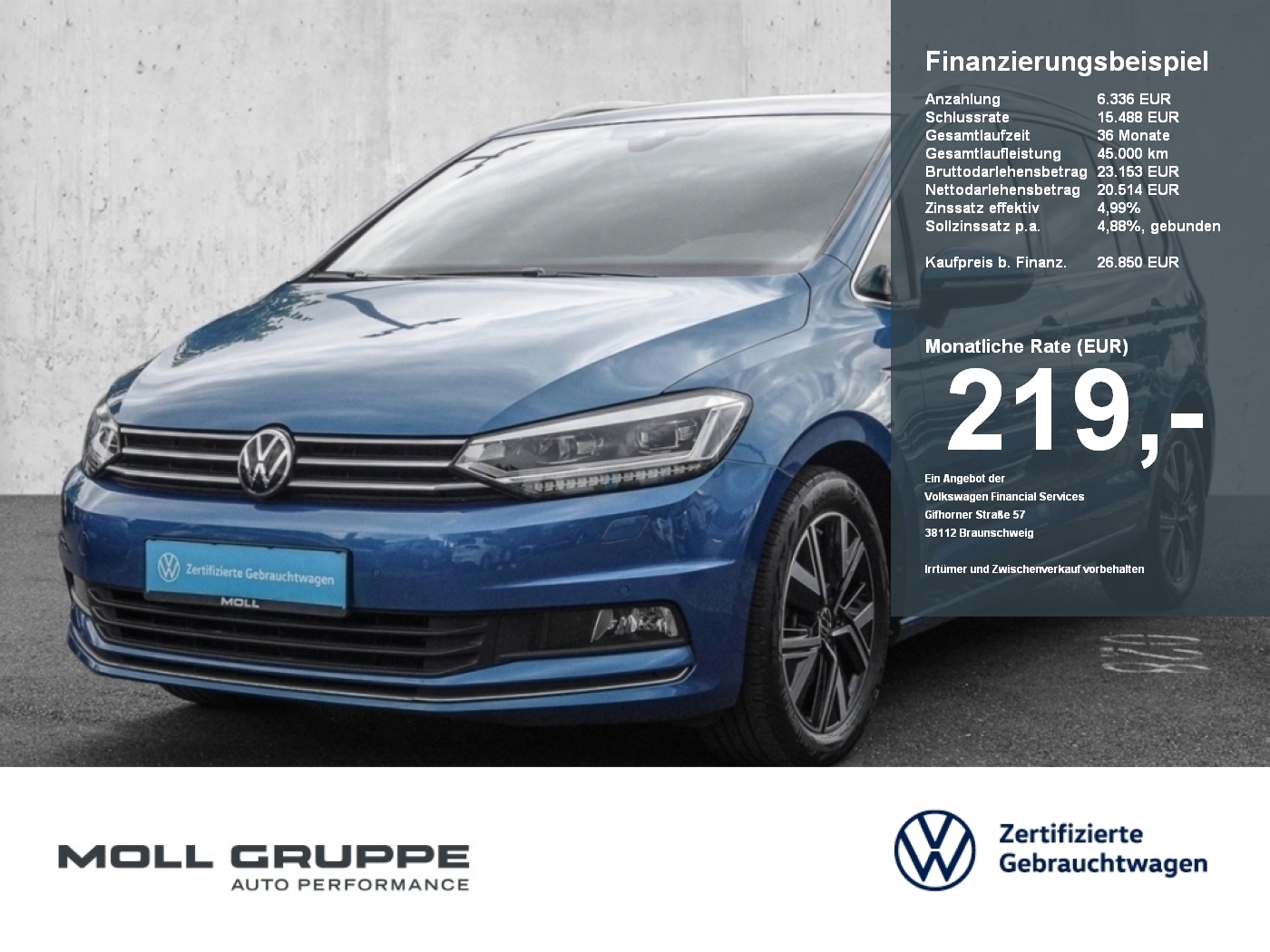 VW Touran