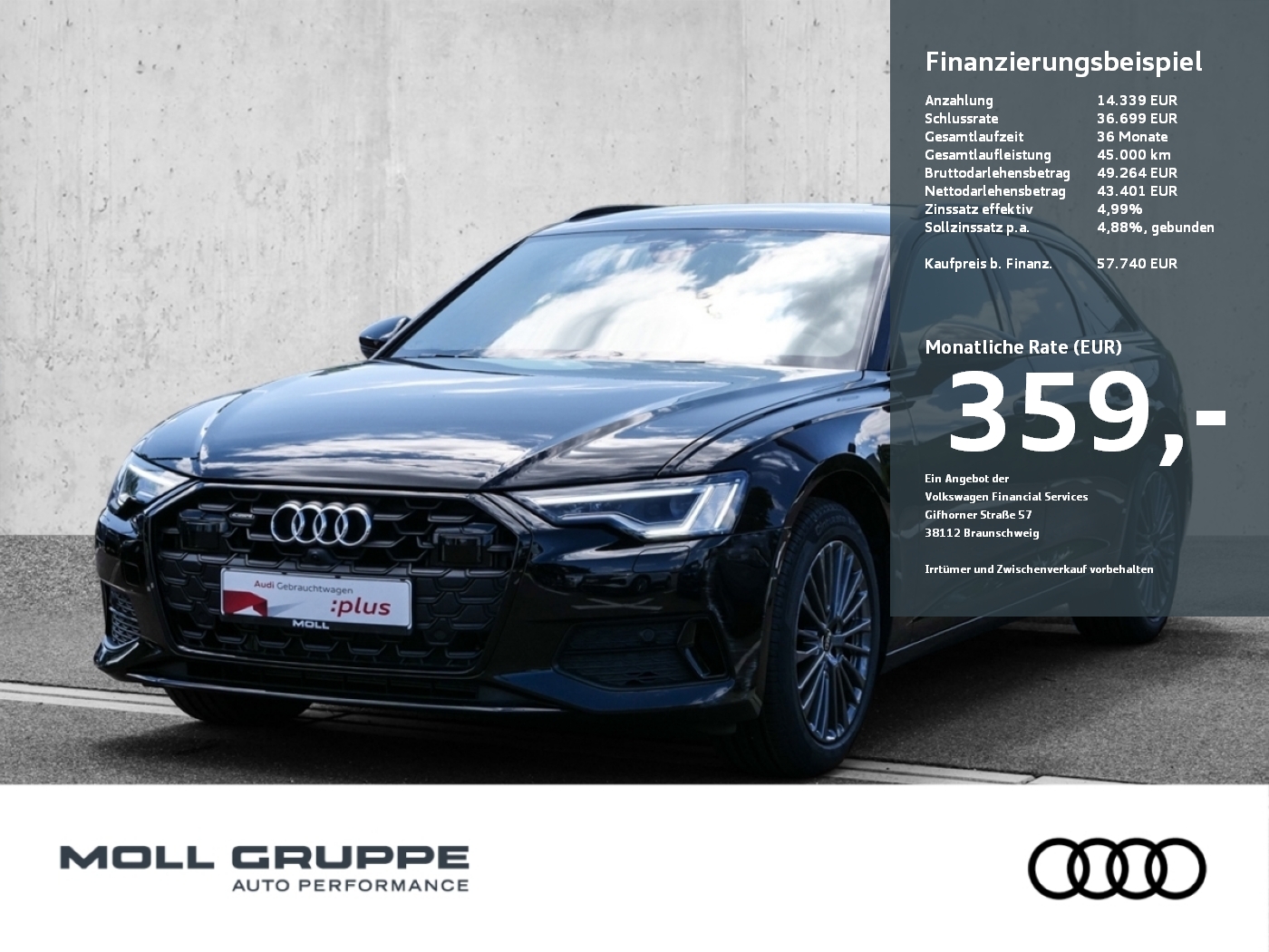 Audi A6