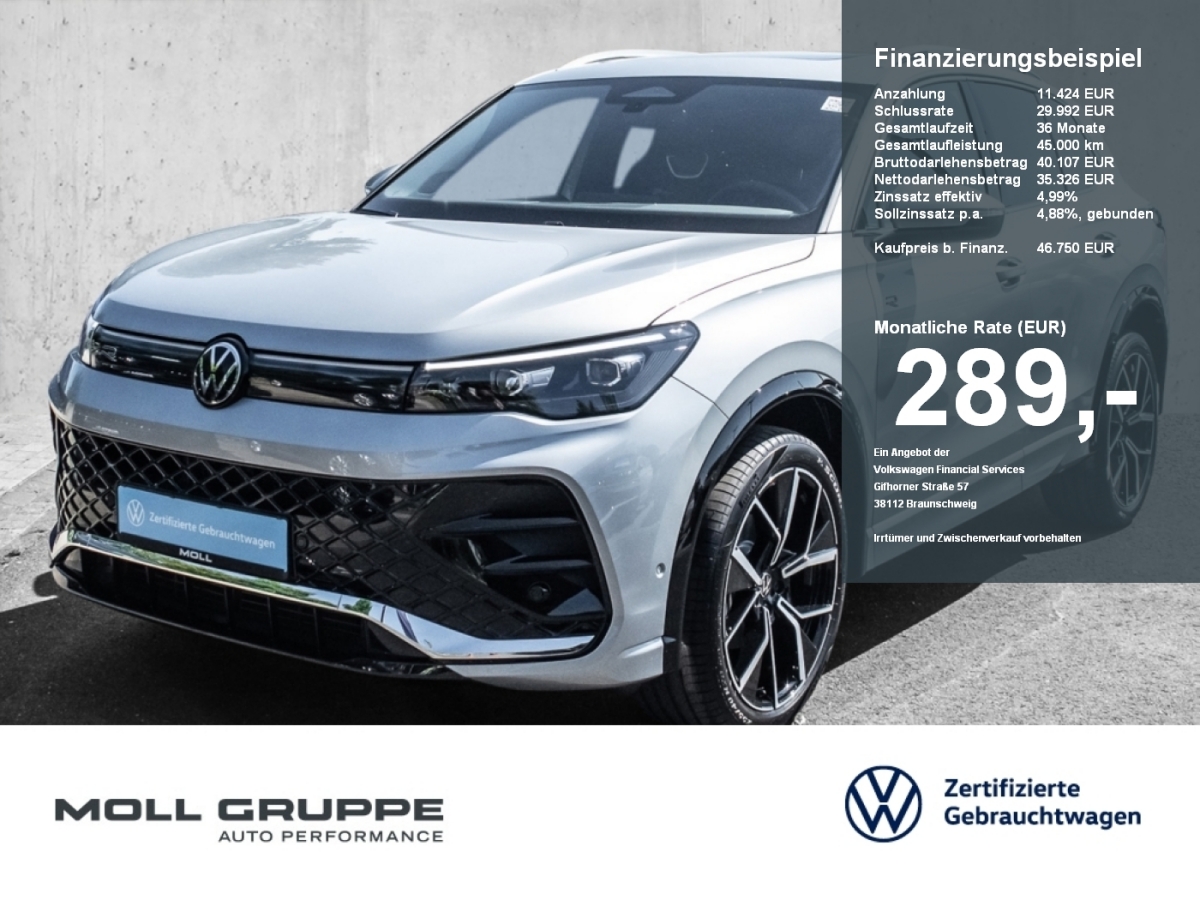 VW Tiguan