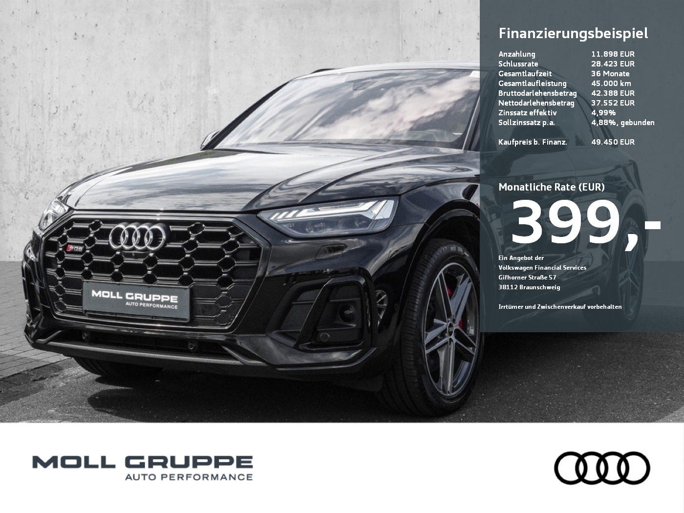Audi SQ5