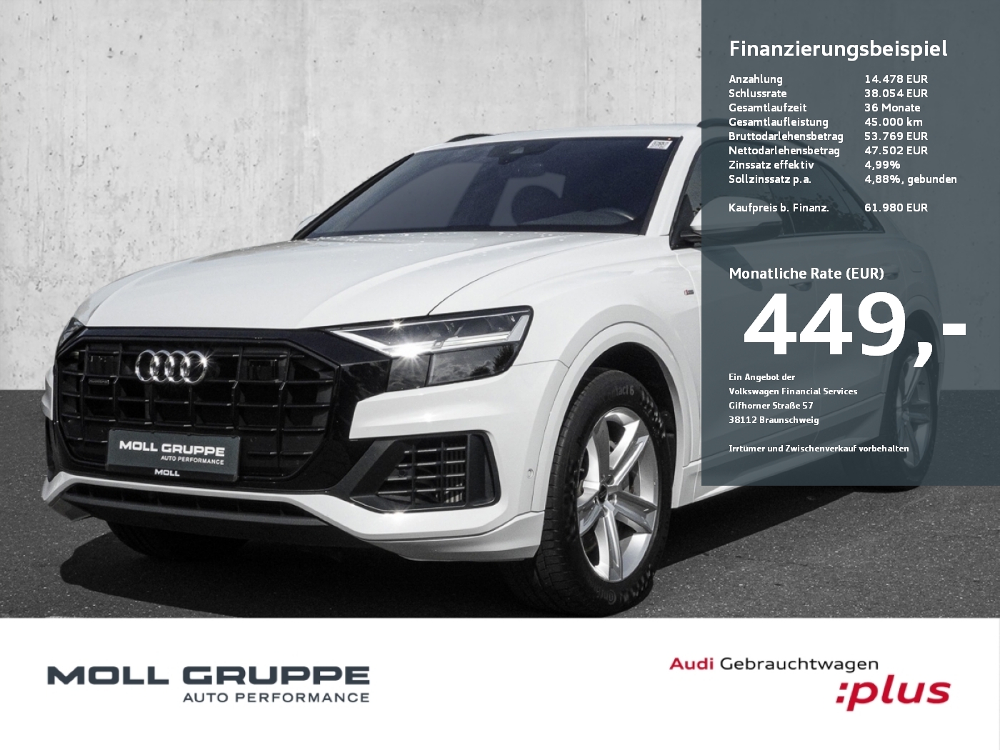 Audi Q8