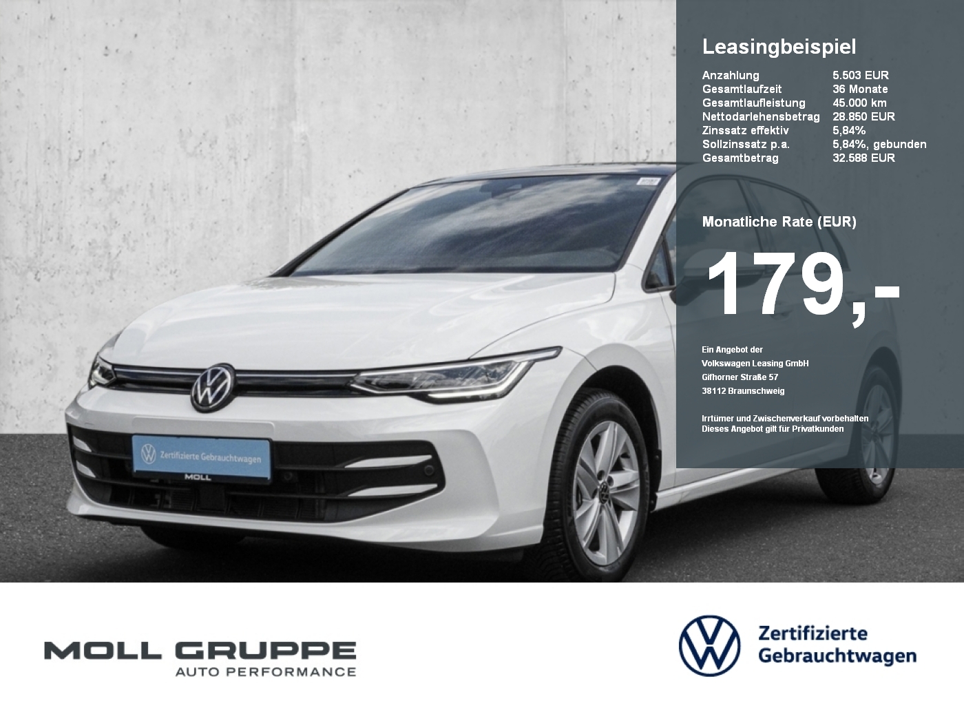 VW Golf