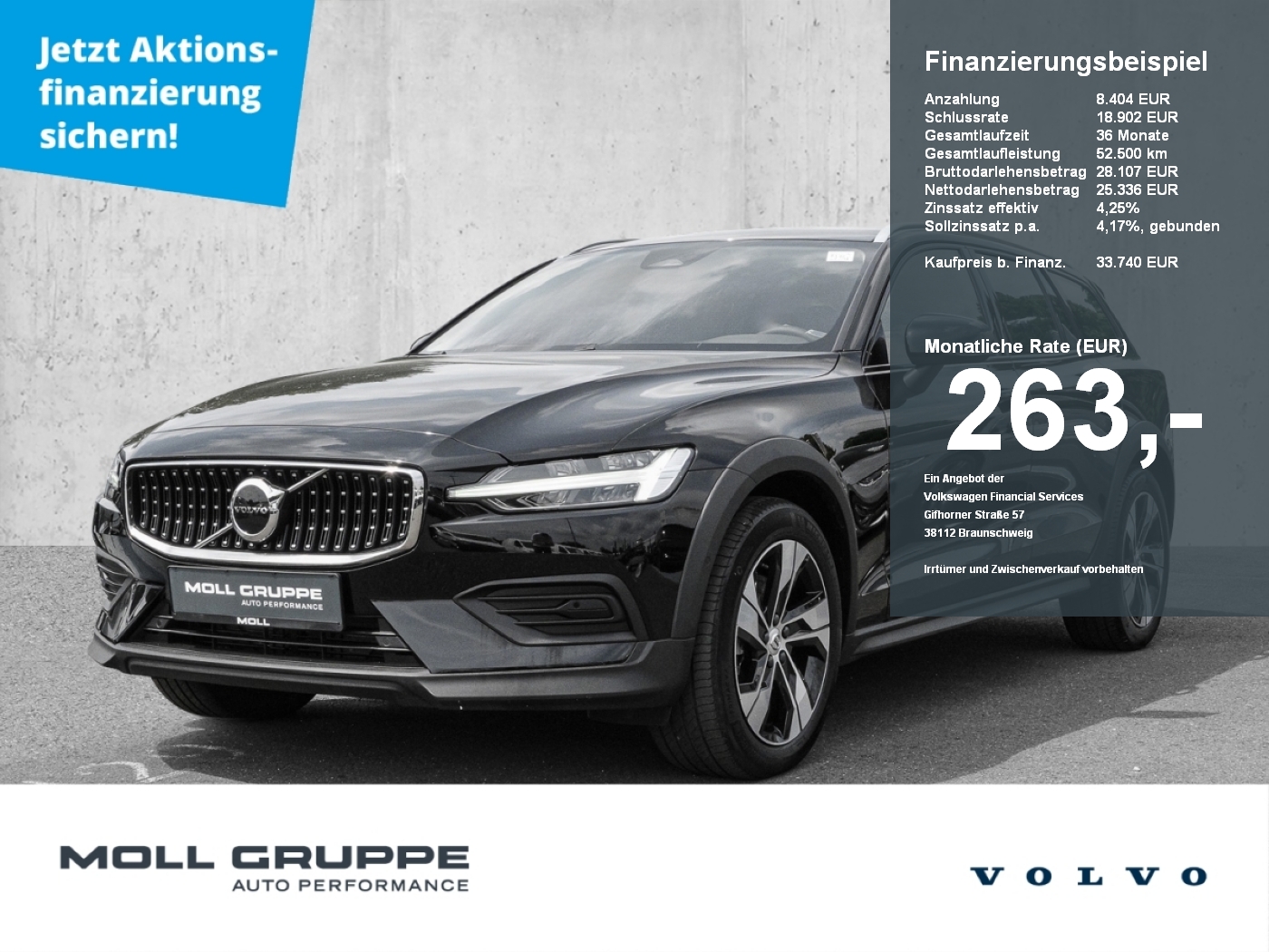 Volvo V60 CC