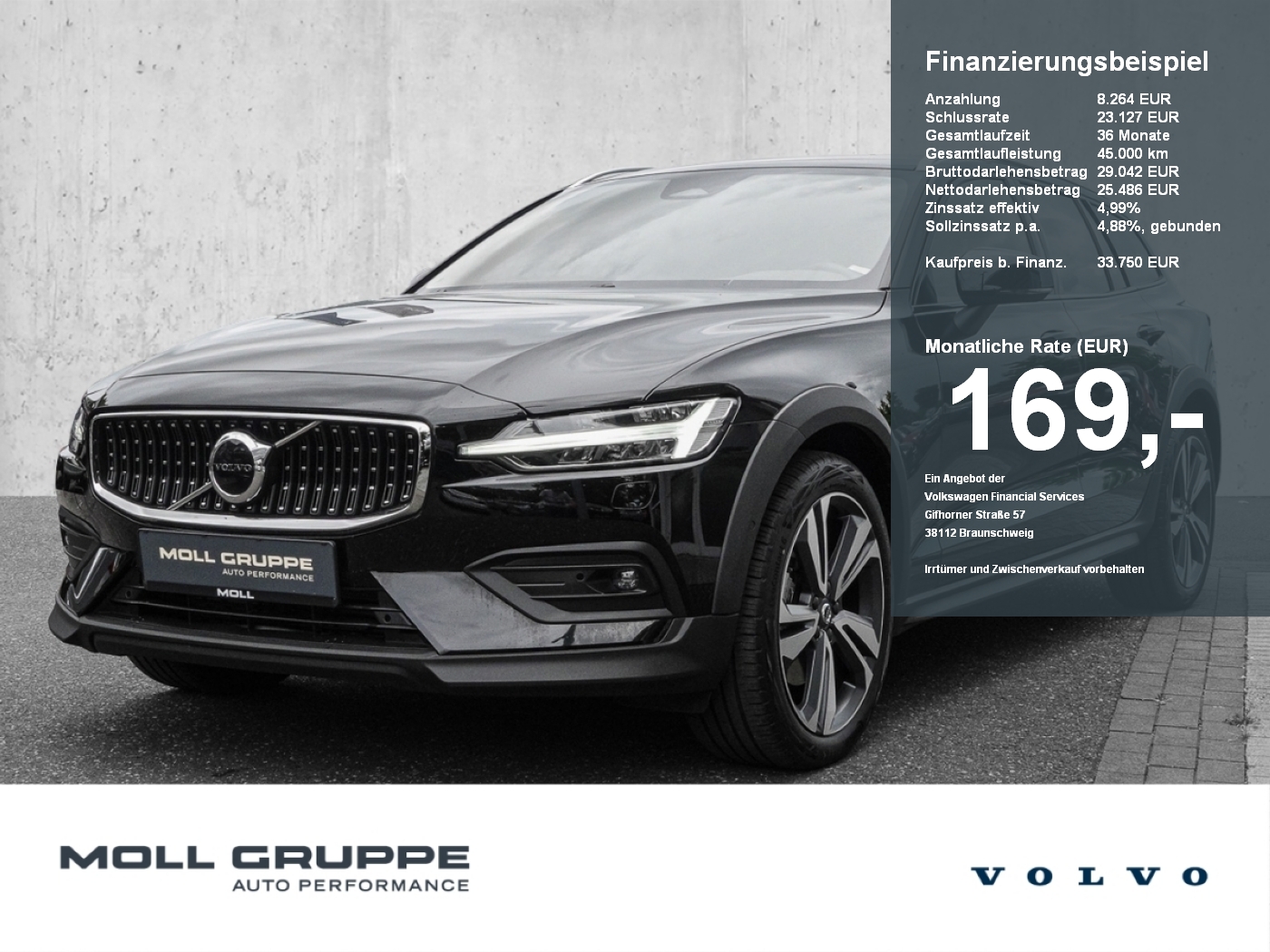 Volvo V60 CC