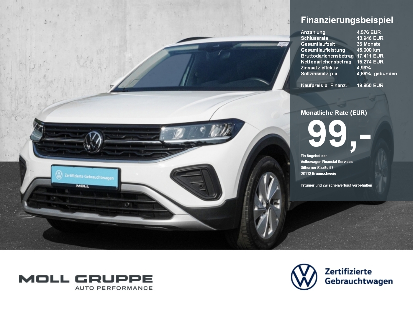 VW T-Cross