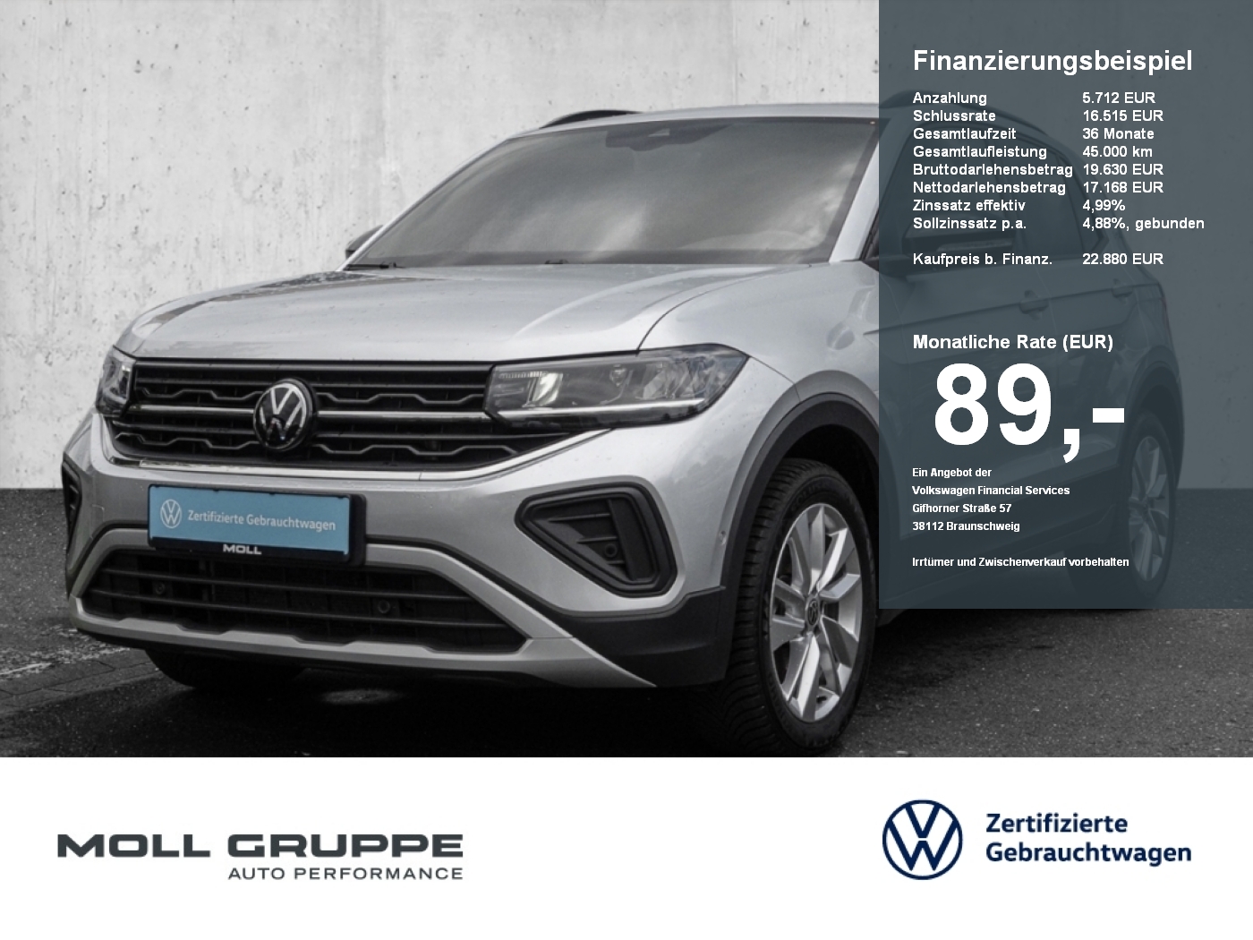 VW T-Cross