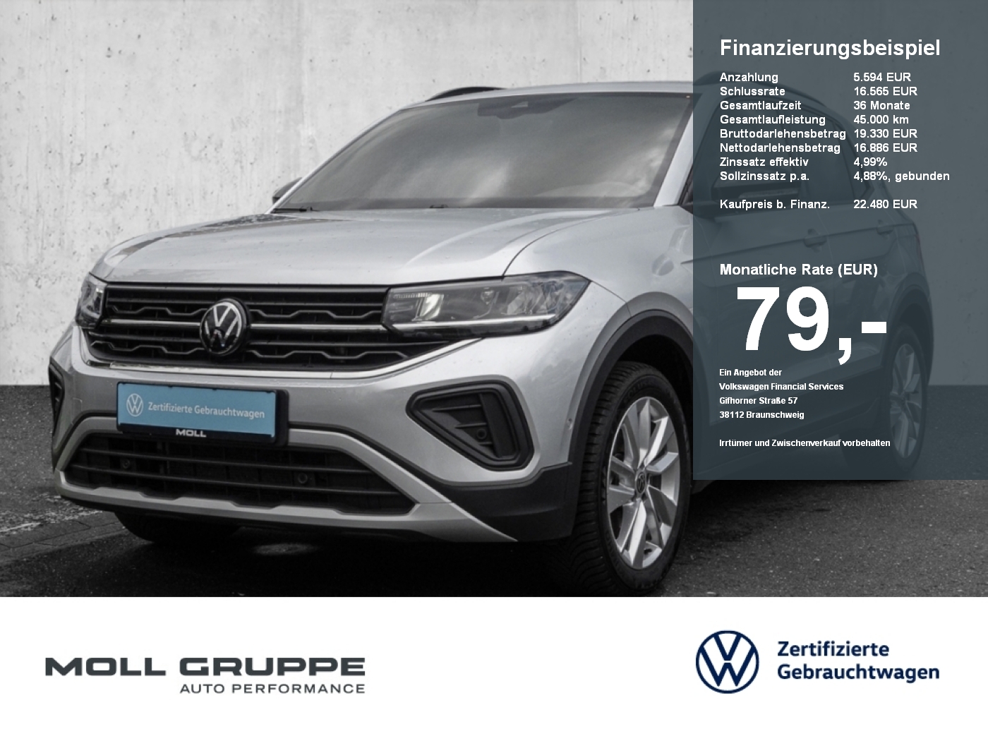 VW T-Cross