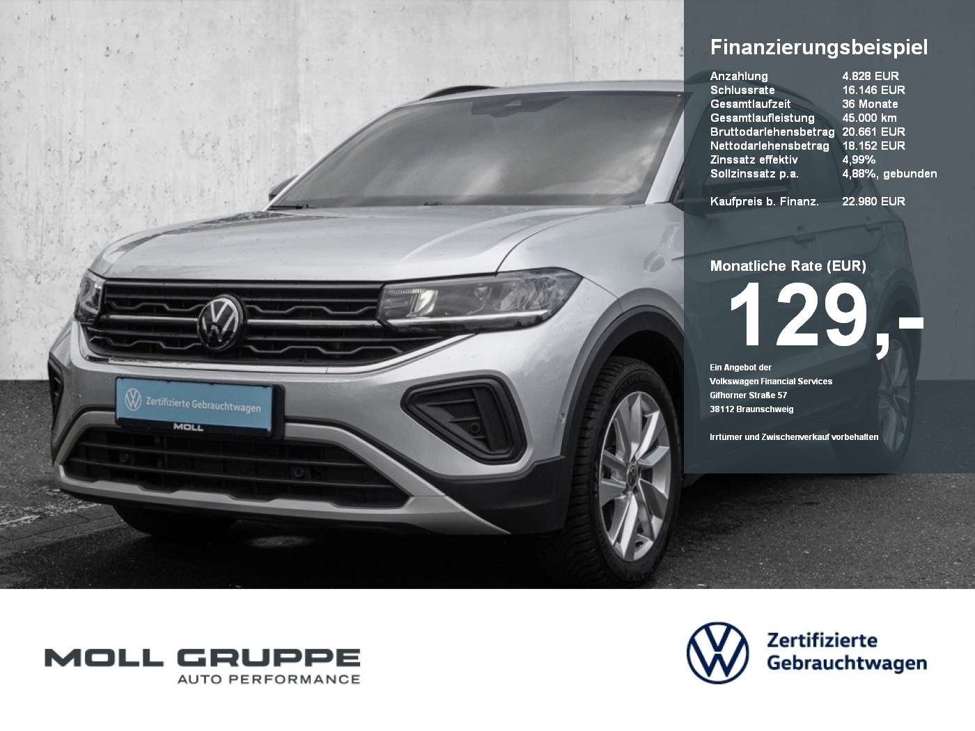 VW T-Cross
