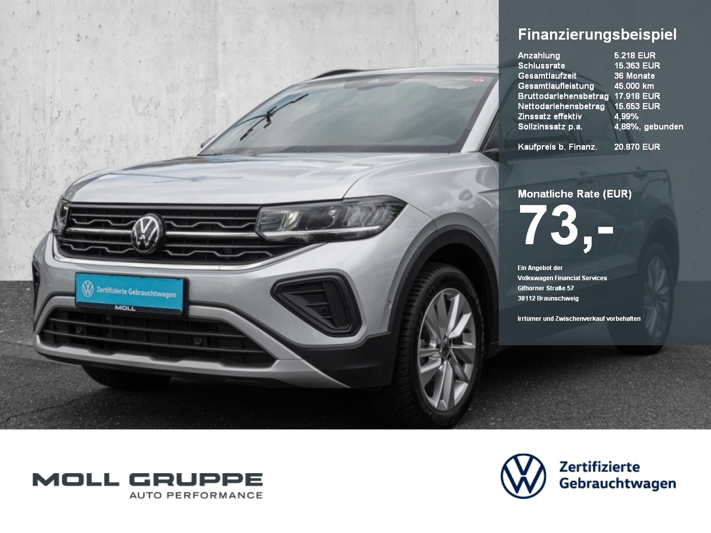 VW T-Cross
