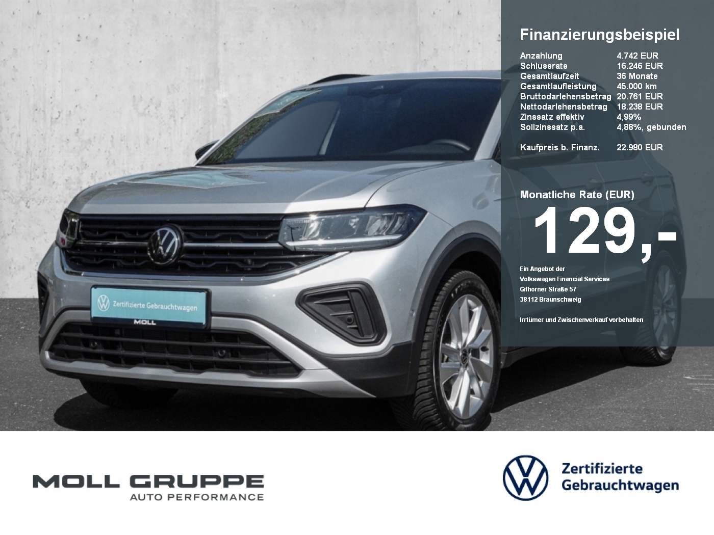 VW T-Cross