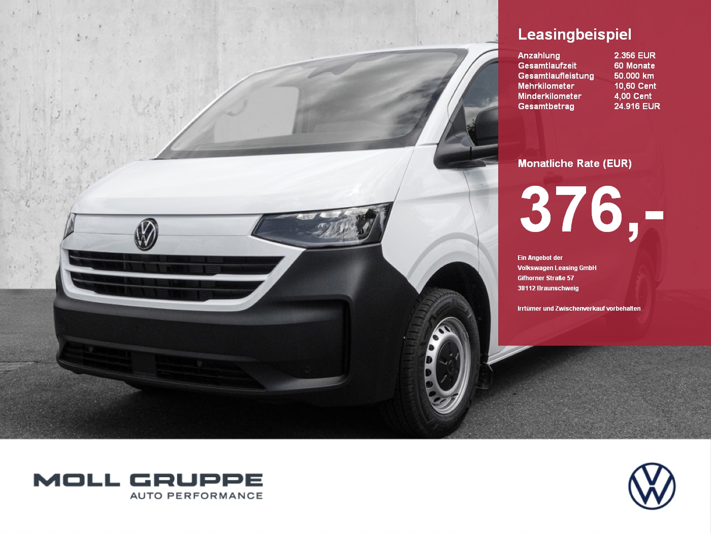 VW Nutzfahrzeuge ANDERE