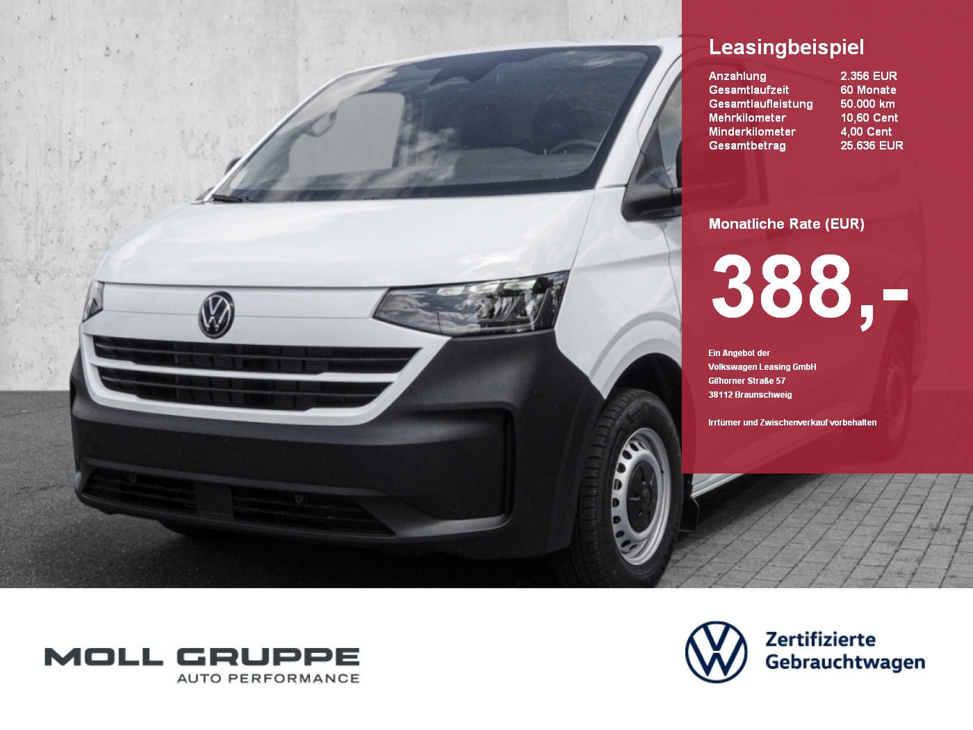 VW Nutzfahrzeuge ANDERE