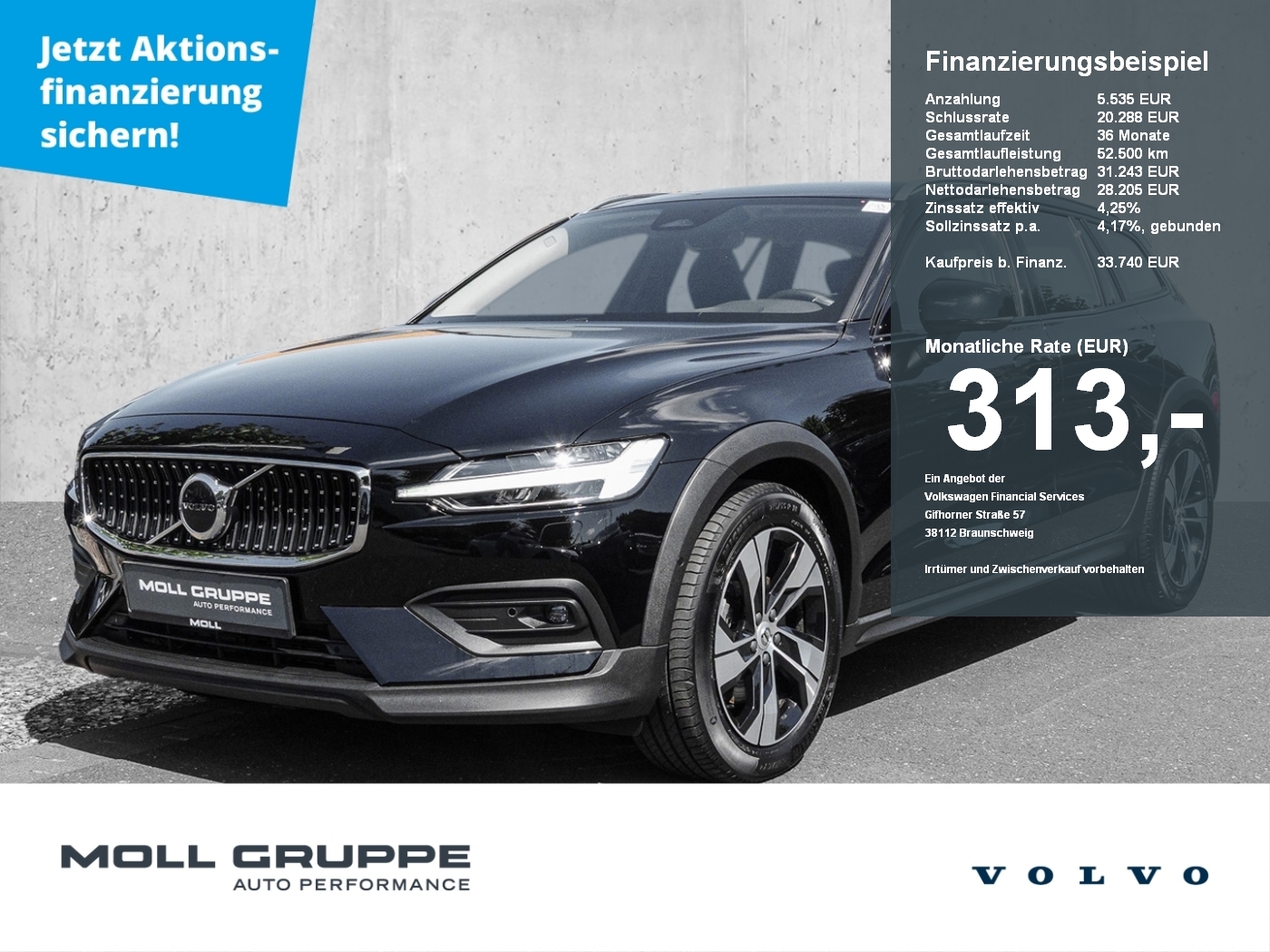 Volvo V60 CC