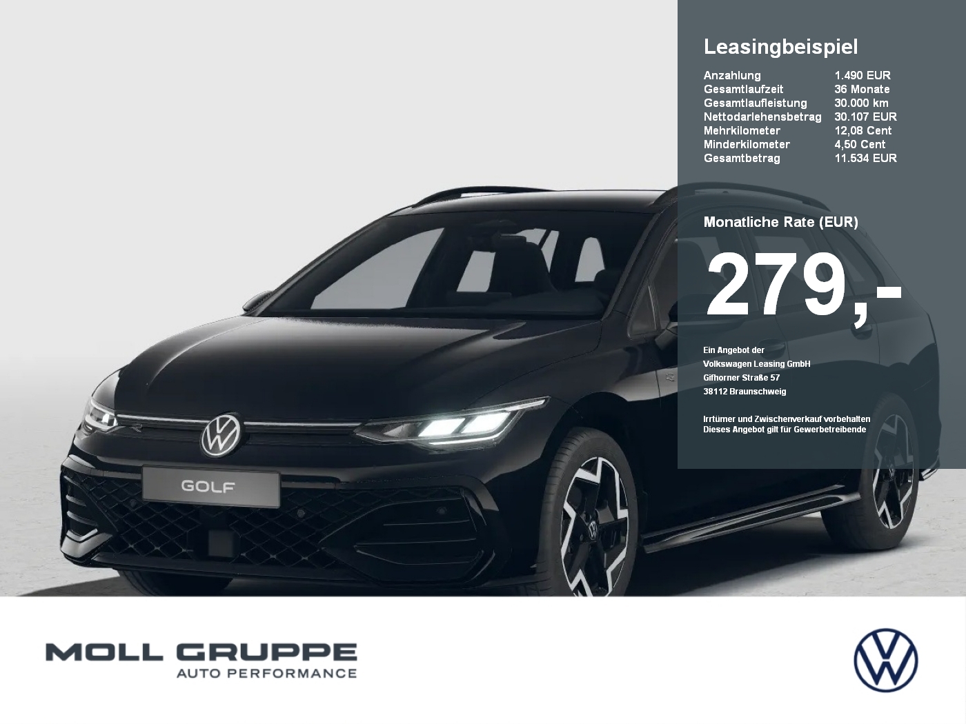 VW Golf