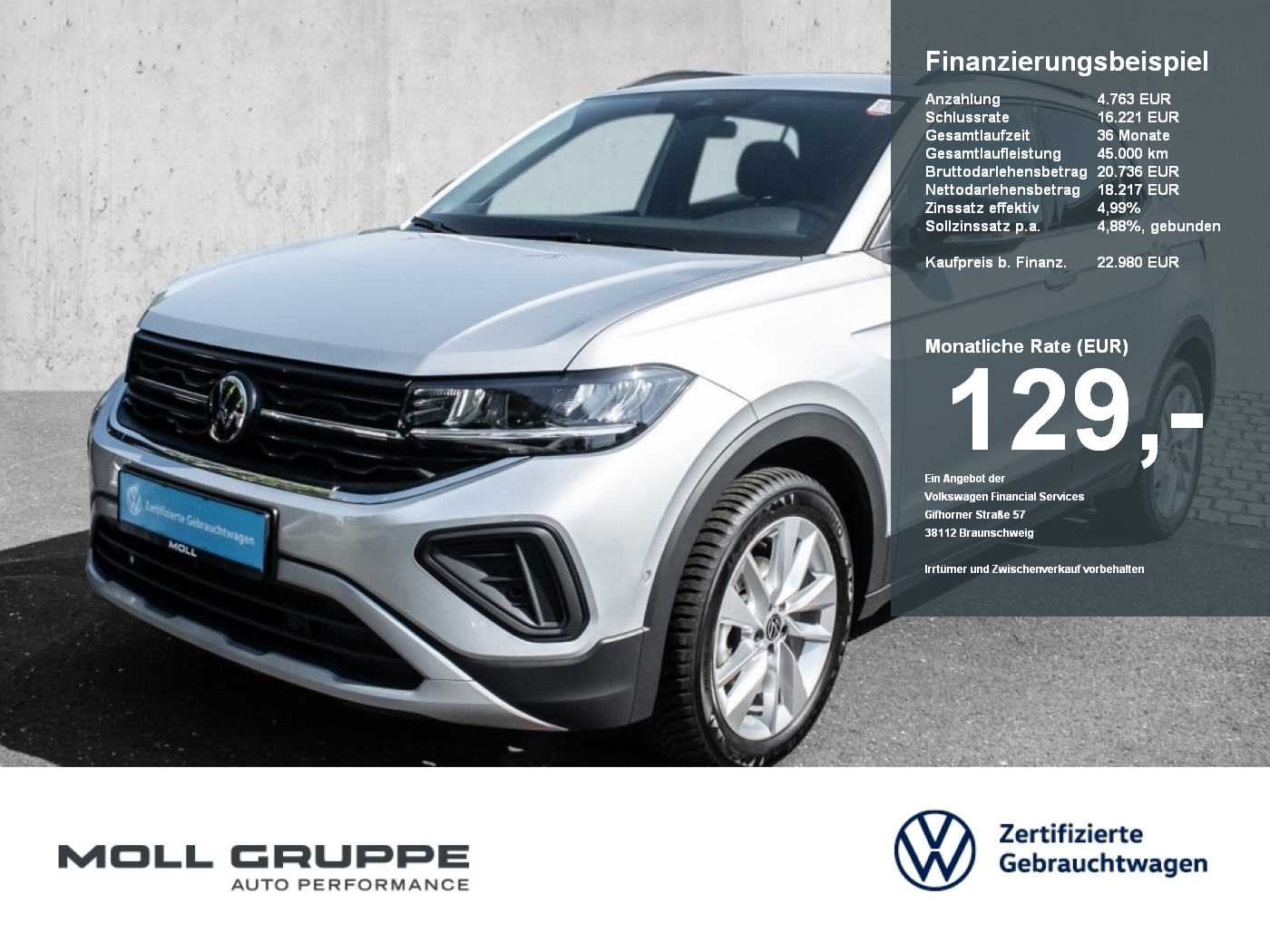 VW T-Cross