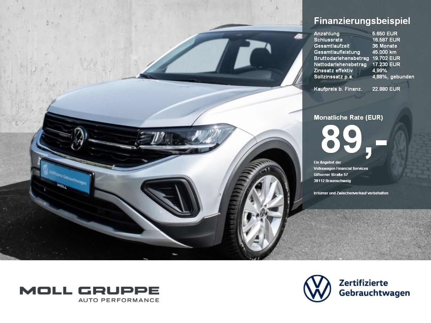 VW T-Cross