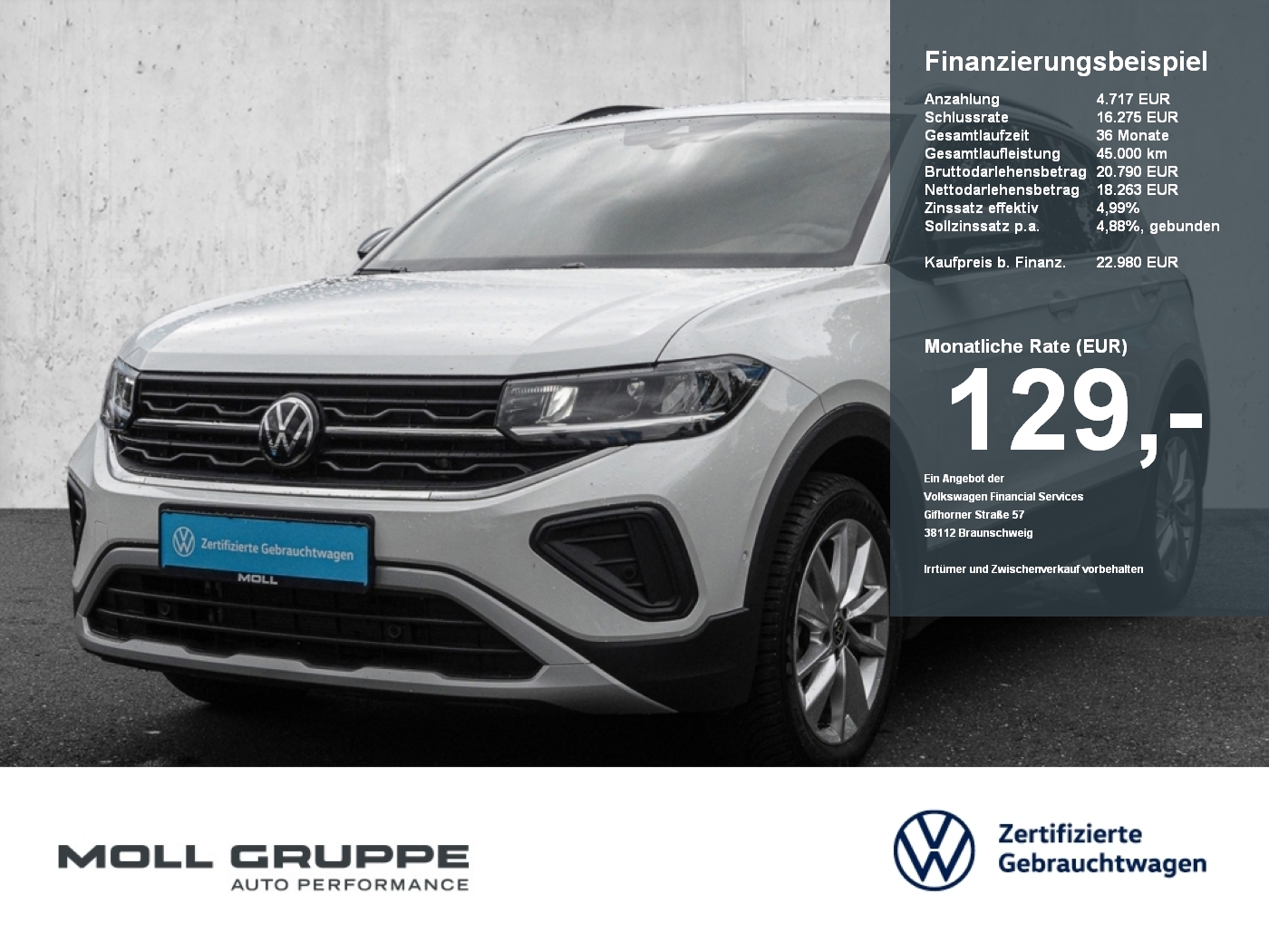 VW T-Cross