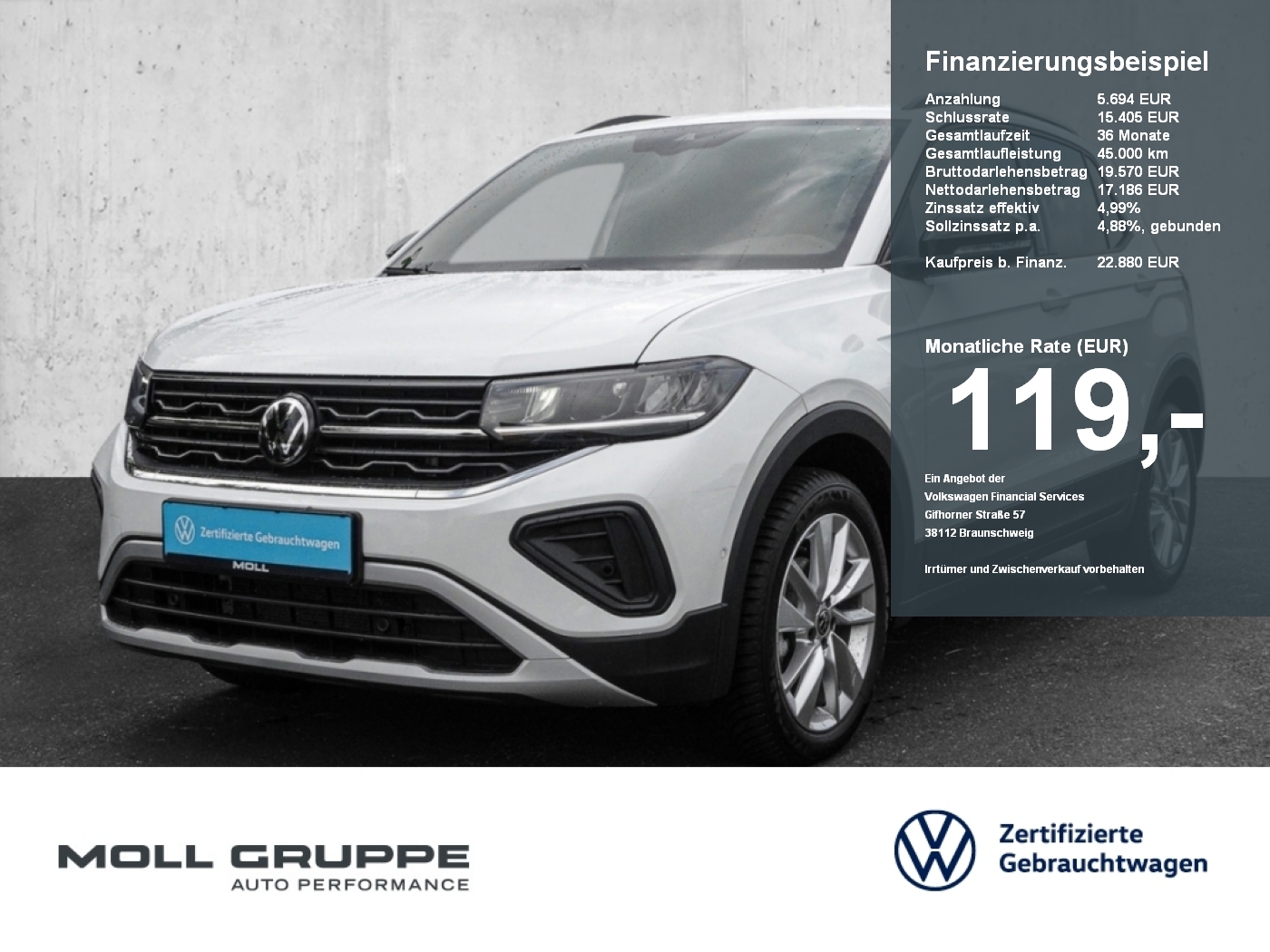 VW T-Cross