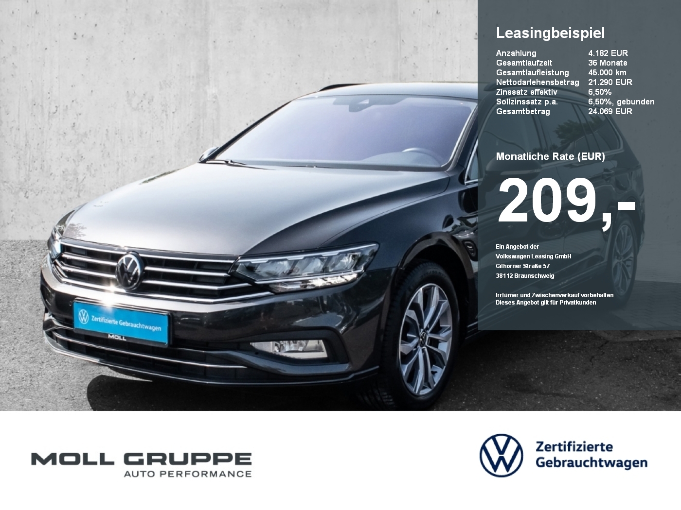 VW Passat Variant