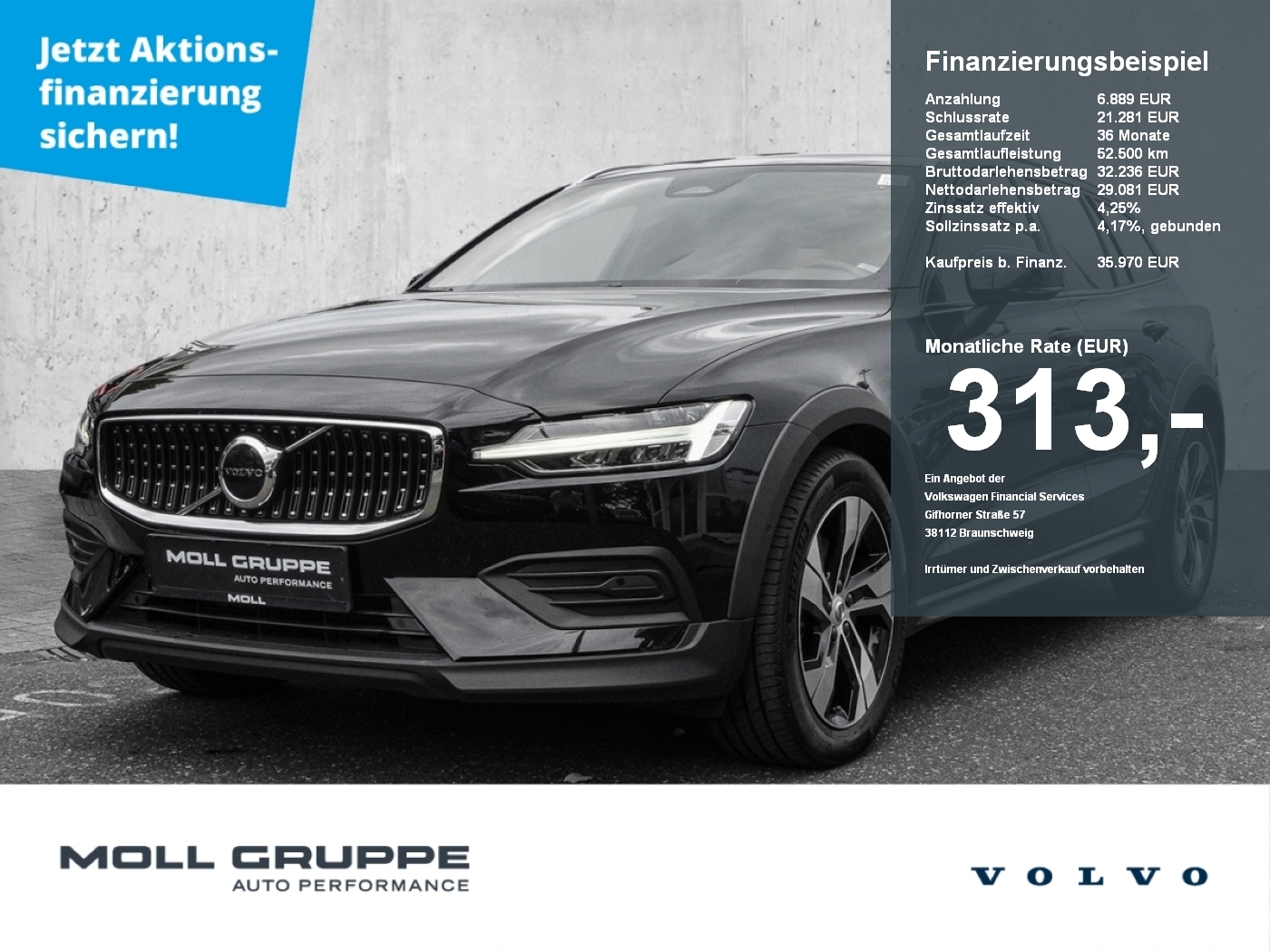 Volvo V60 CC