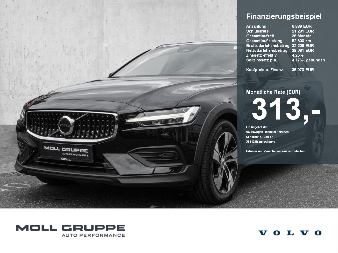 Volvo V60 CC
