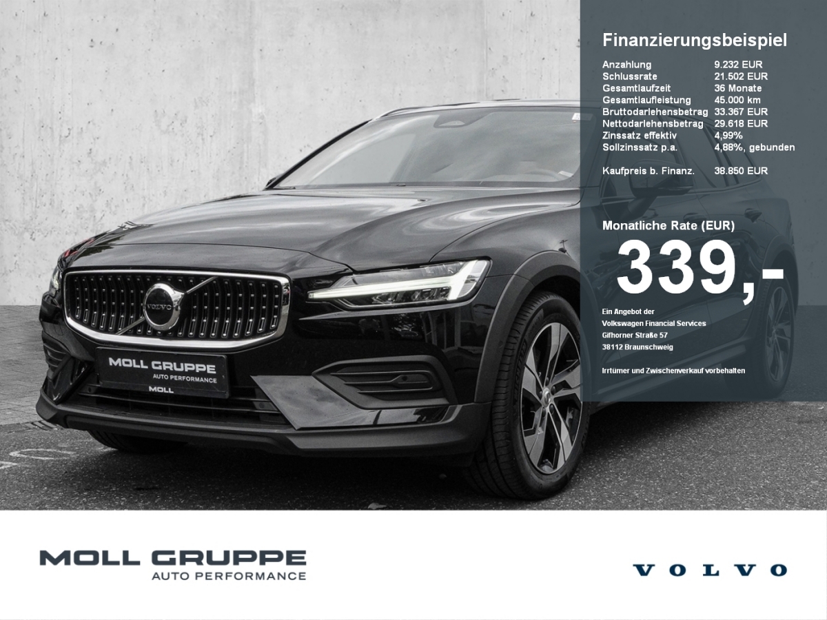 Volvo V60 CC